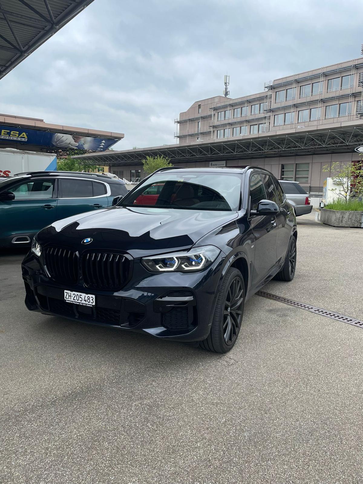 BMW X5 xDrive 48V 40d M Sport Steptronic