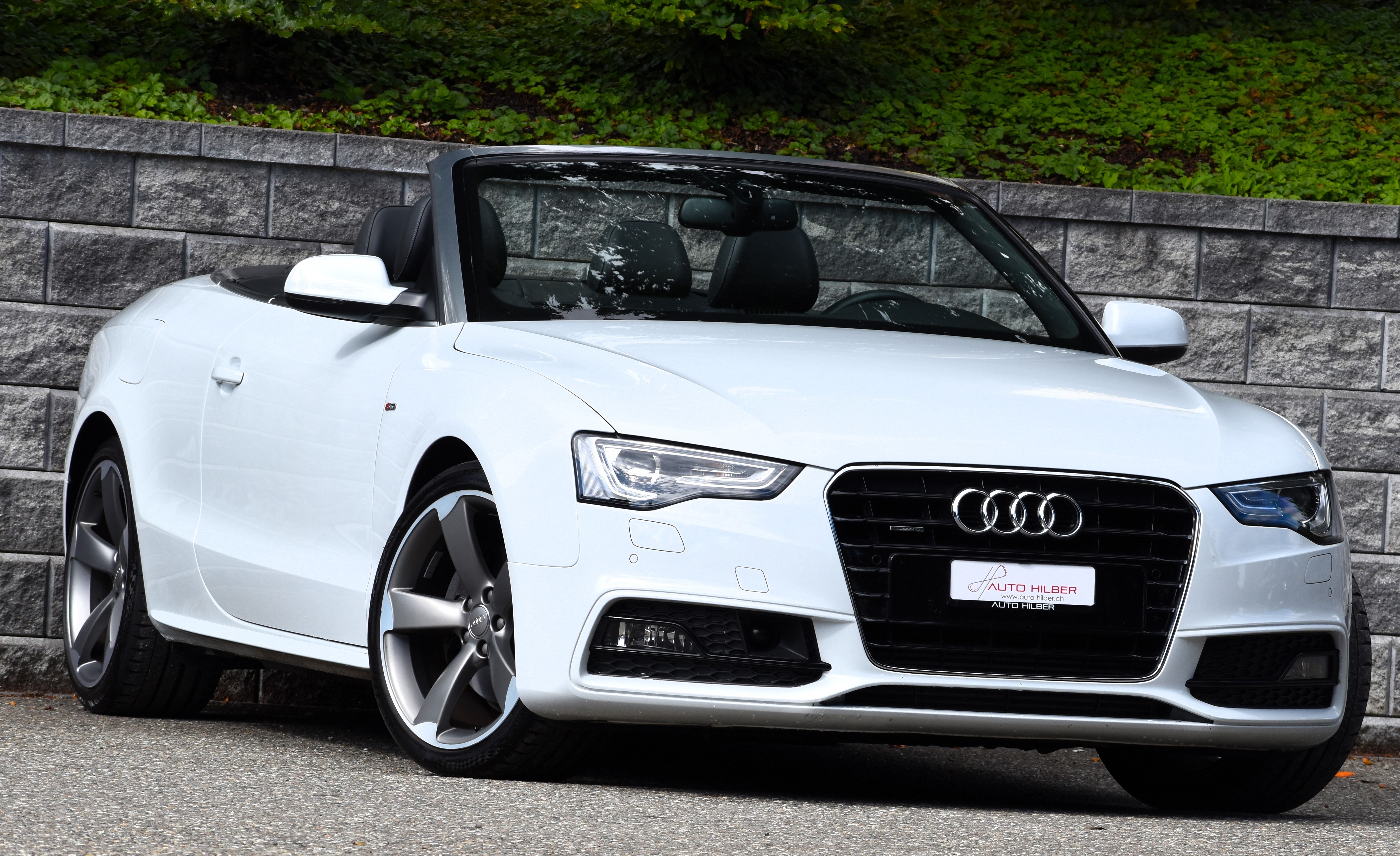 AUDI A5 Cabriolet 2.0 TFSI quattro S-tronic