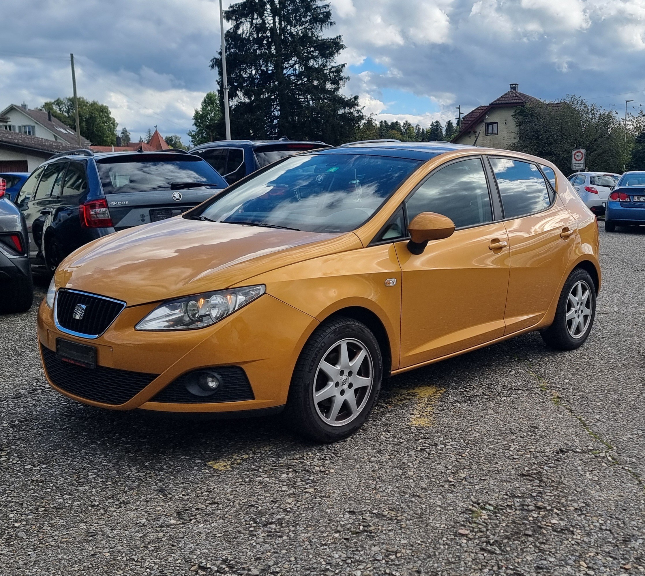 SEAT Ibiza ST 1.6 TDI Style