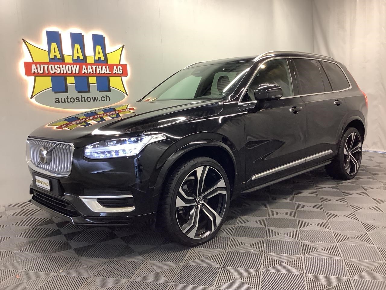 VOLVO XC90 B5 Diesel Mild Hybrid AWD Plus Bright Geartronic