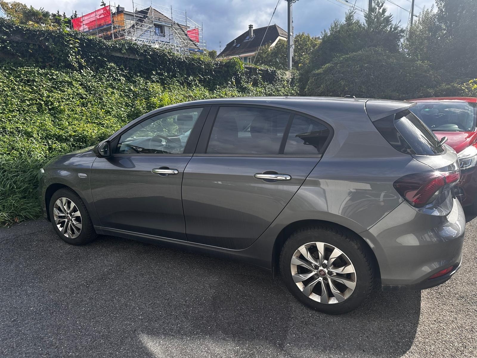 FIAT Tipo 1.4TJet Lounge