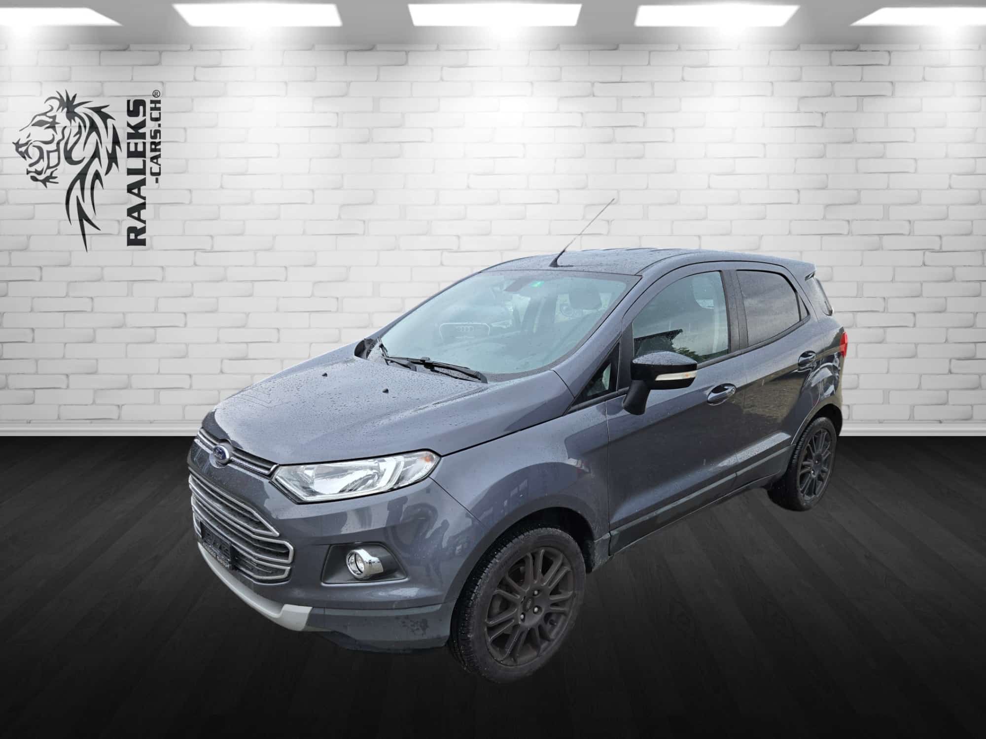 FORD EcoSport 1.0 SCTi Titanium