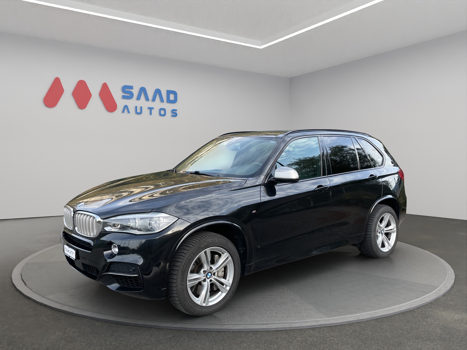 BMW X5 xDrive M50d Steptronic