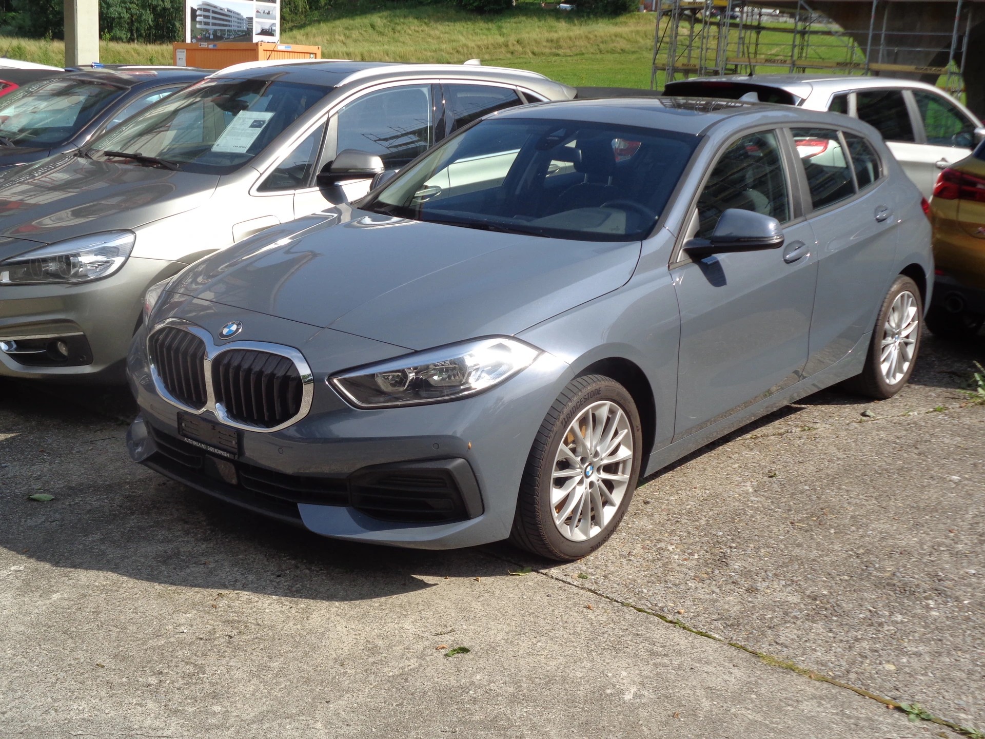 BMW 120d xDrive Steptronic