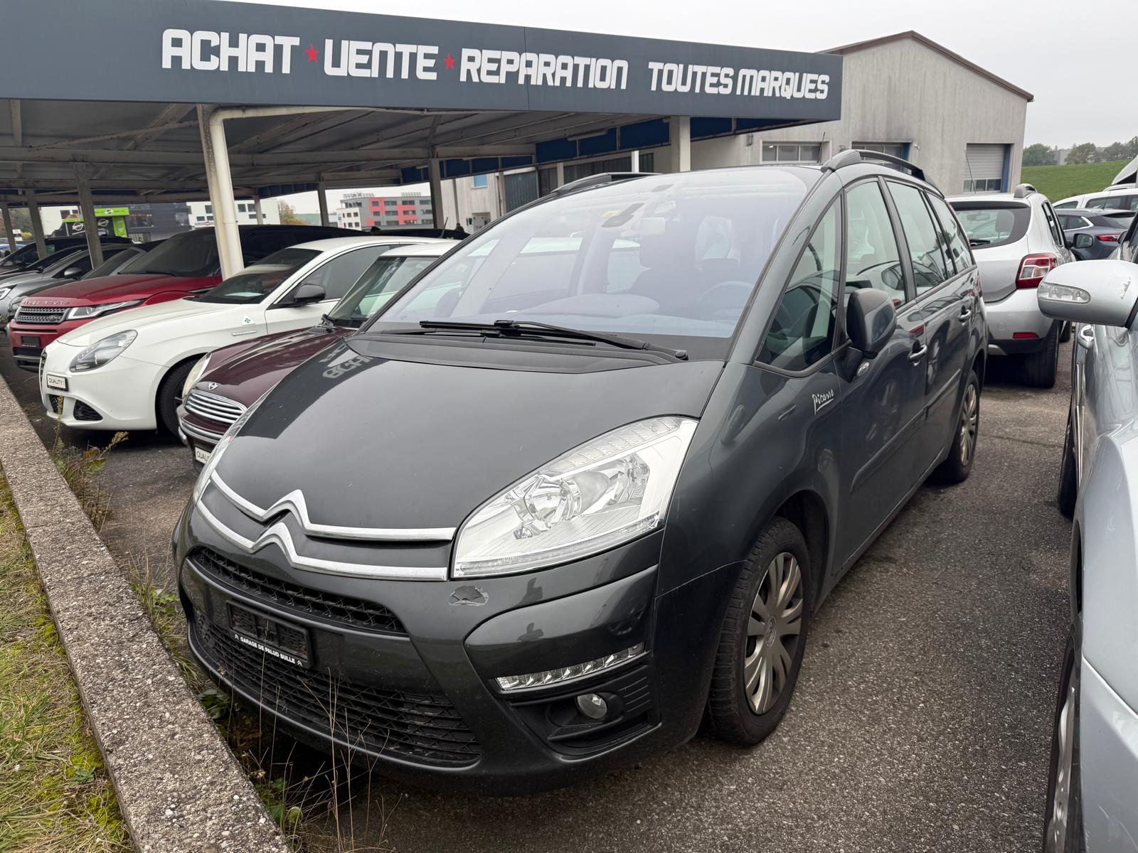 CITROEN C4 Grand Picasso 1.6 HDI 16V Swiss Style