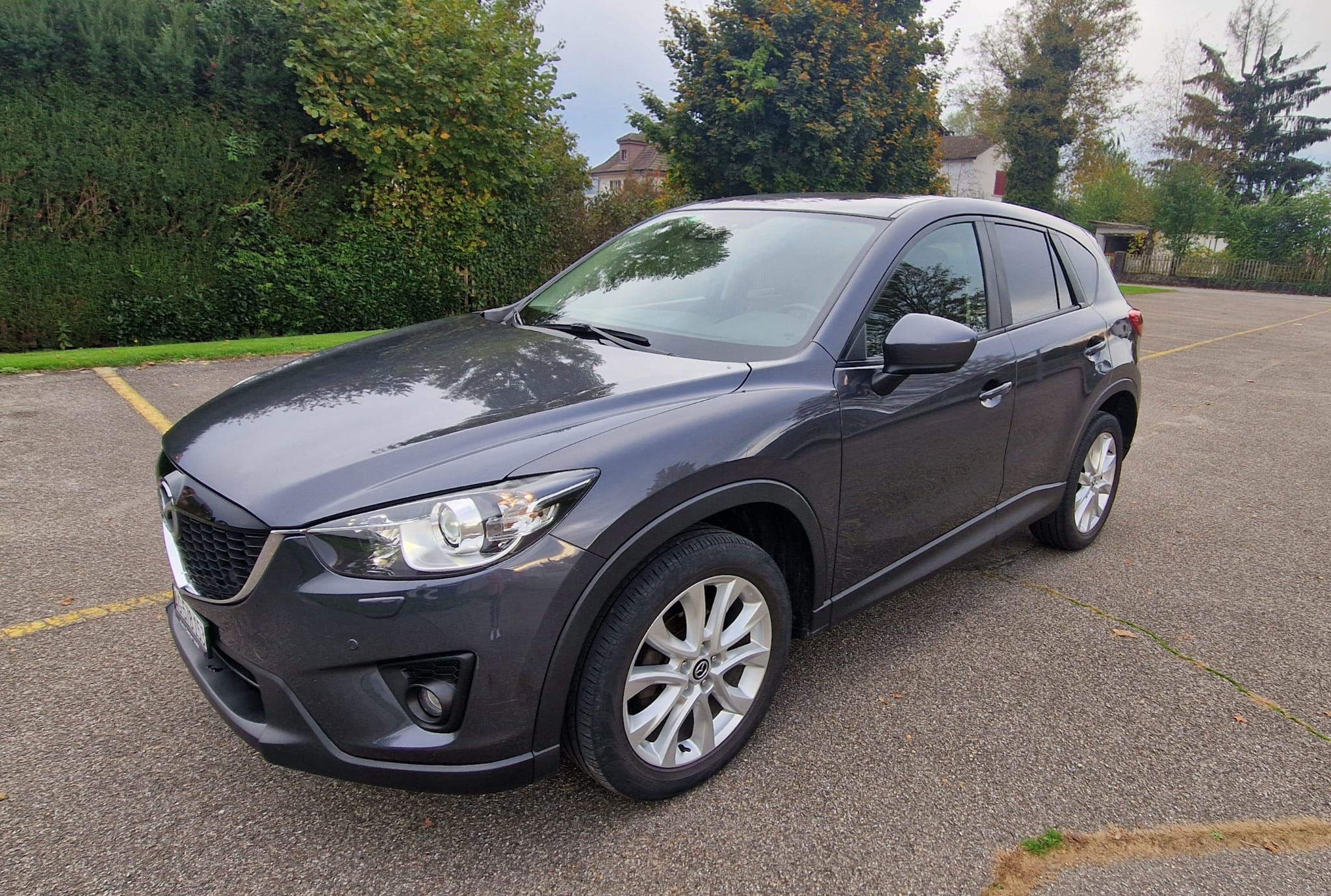 MAZDA CX-5 2.2 D HP Revolution AWD Automatic