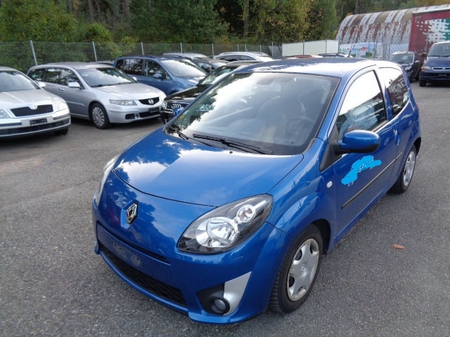 RENAULT Twingo 1.2 Authentique