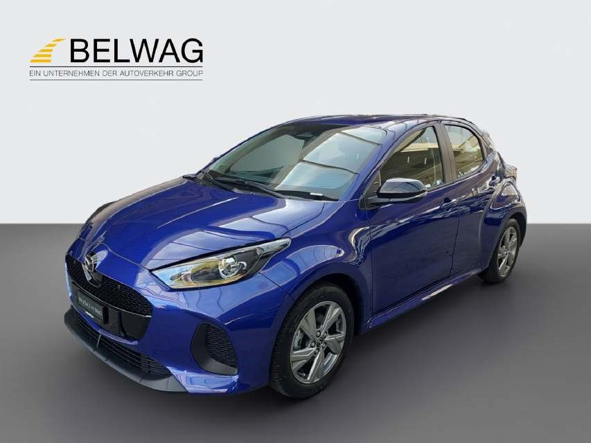 MAZDA 2 1.5/92 Hybrid Exclusive-Line