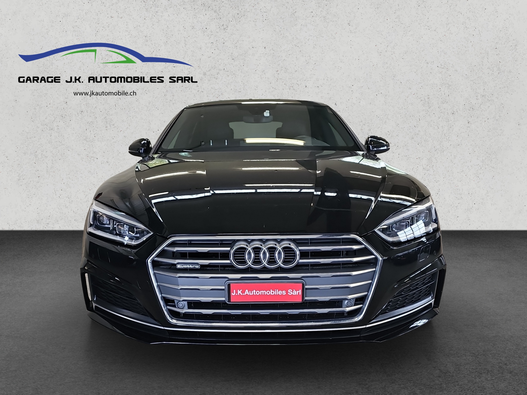 AUDI A5 Sportback 2.0 TDI S-Line Sport quattro