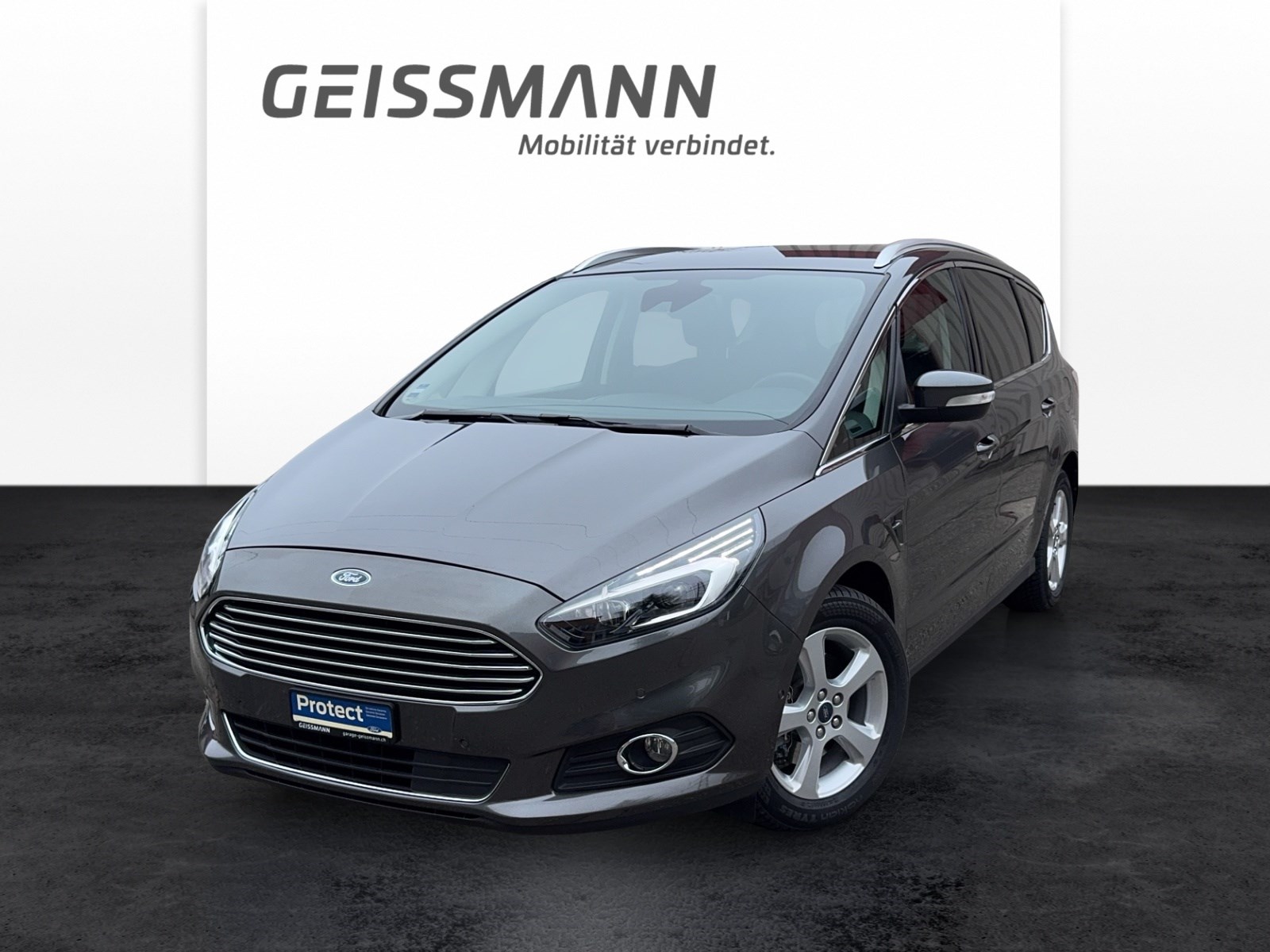 FORD S-Max 2.0 TDCi 180 Titanium FPS 4x4