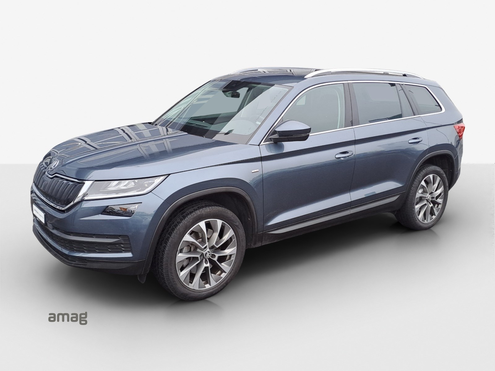 SKODA Kodiaq 2.0 TSI DSG Clever 4x4