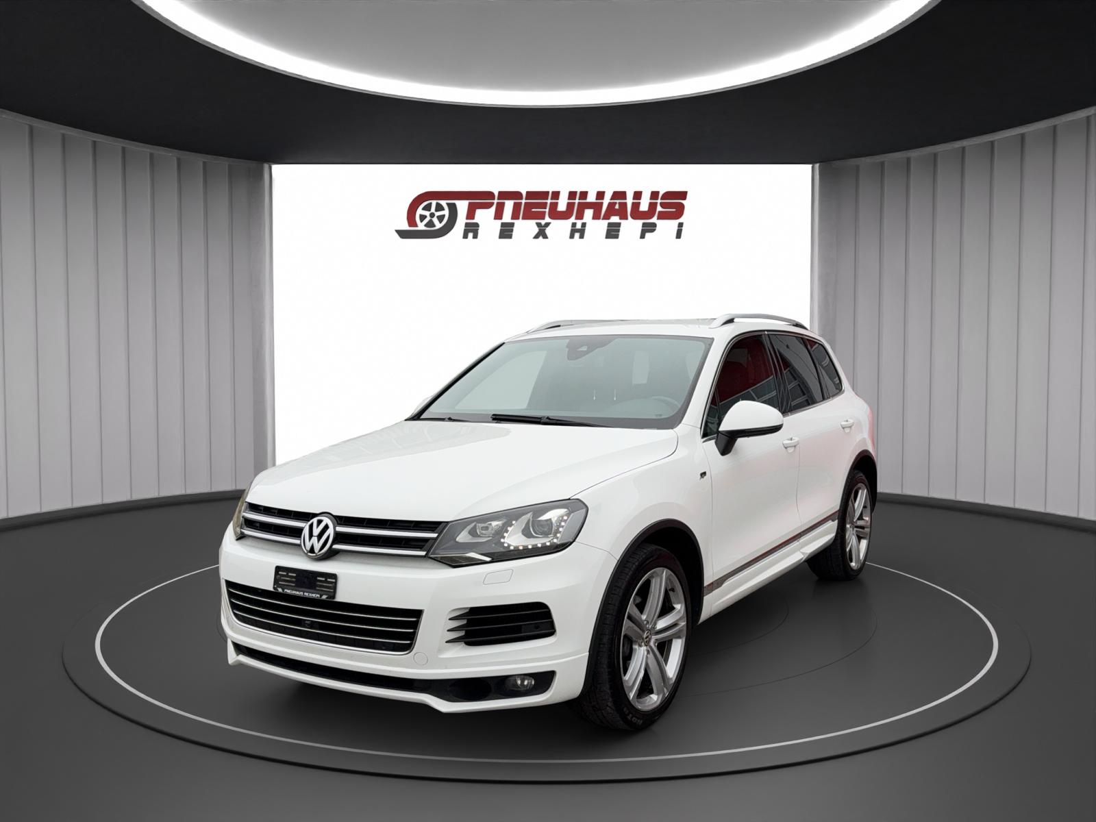 VW Touareg 3.0 TDI R-Line BMT Tiptronic