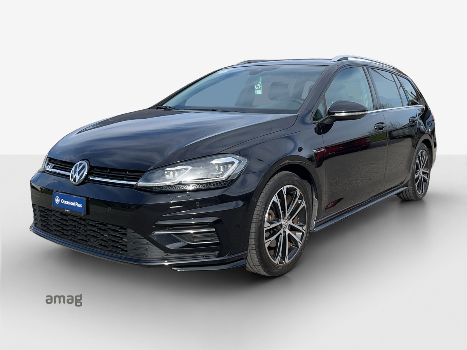 VW Golf Variant 1.4 TSI Highline DSG