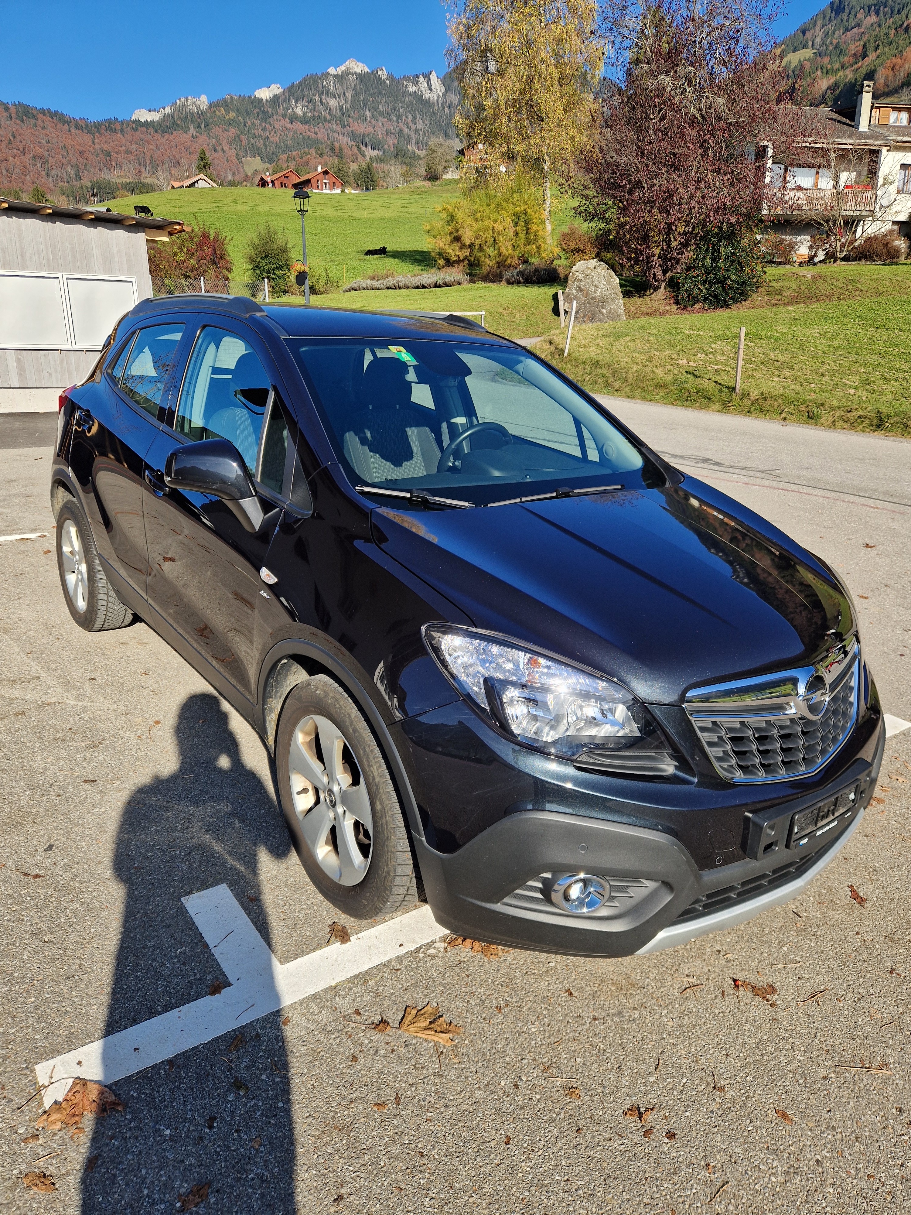 OPEL Mokka 1.4i 16V Turbo Drive 2WD Automatik