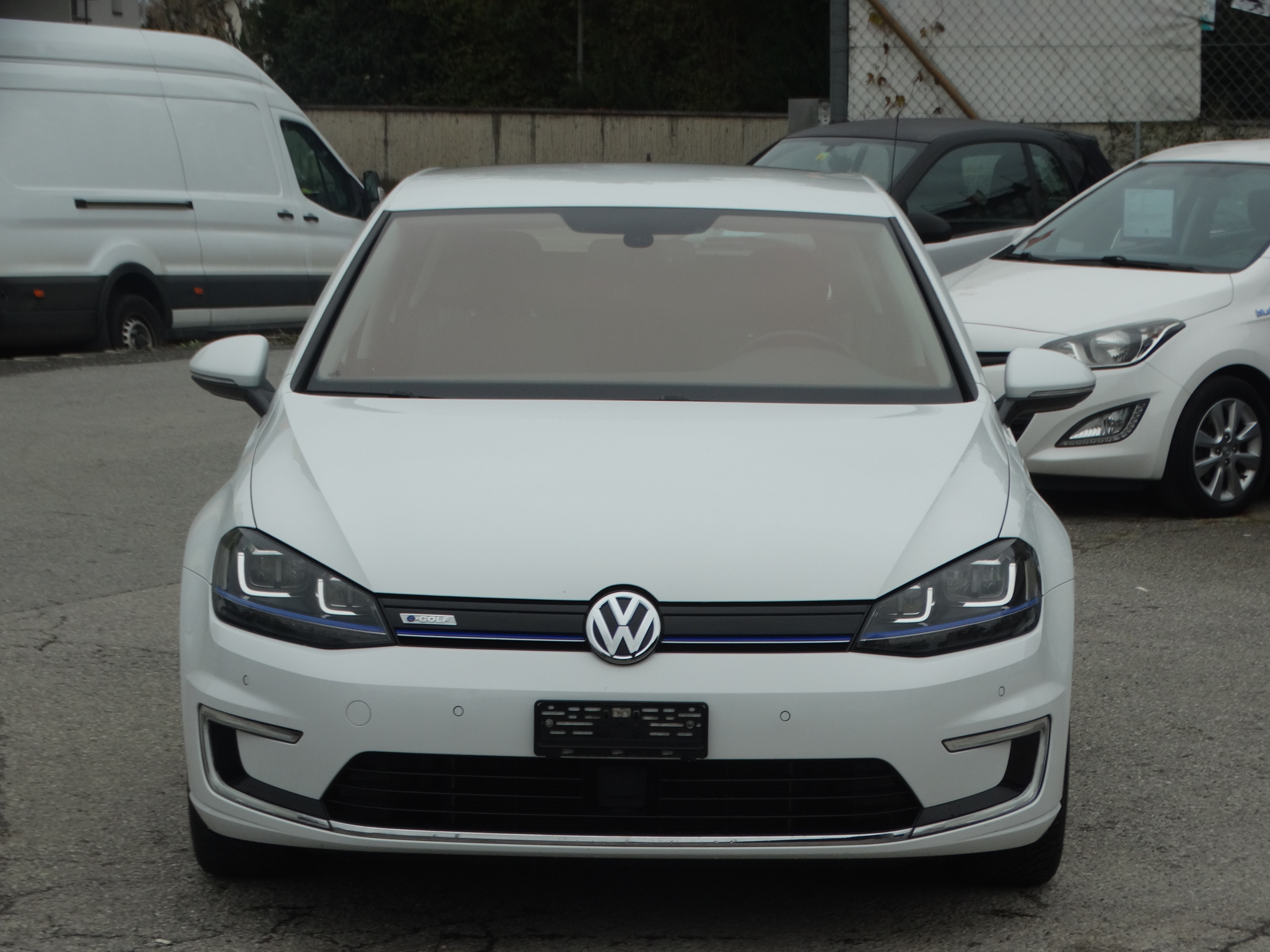 VW e-Golf