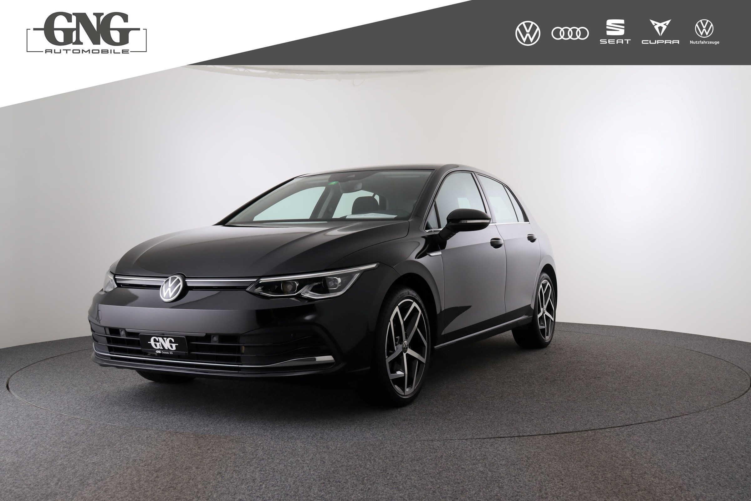 VW Golf 1.5 eTSI mHEV ACT First Edition DSG