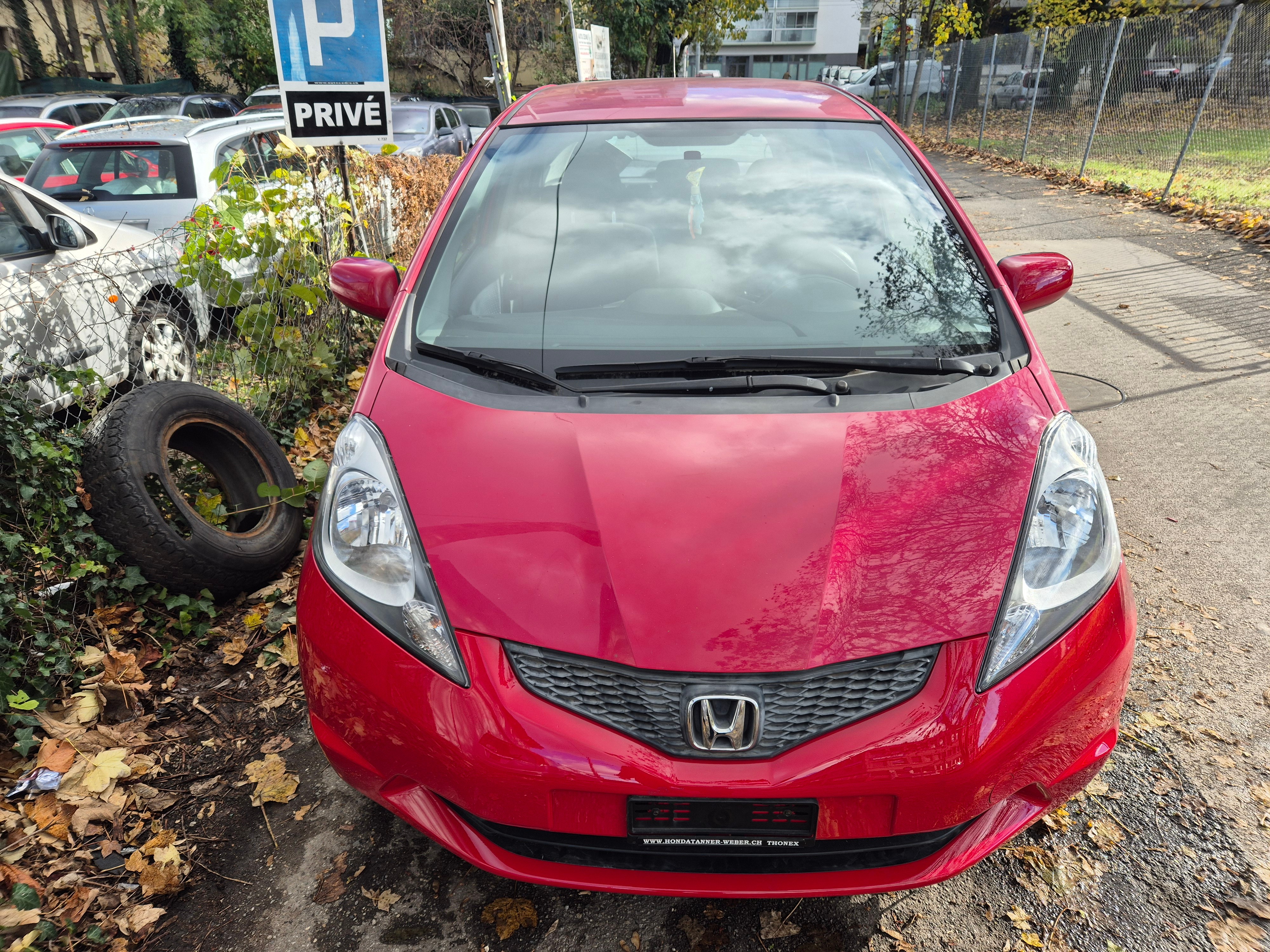 HONDA Jazz 1.2i Trend