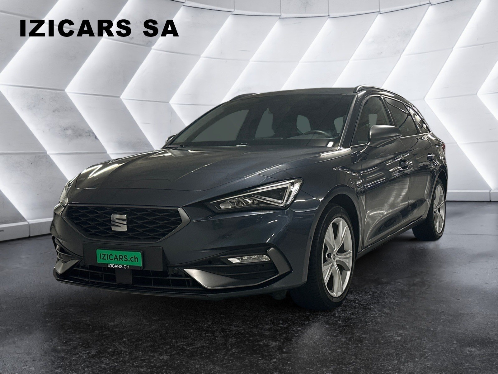 SEAT Leon ST 1.4 eHybrid pHEV DSG Hola FR