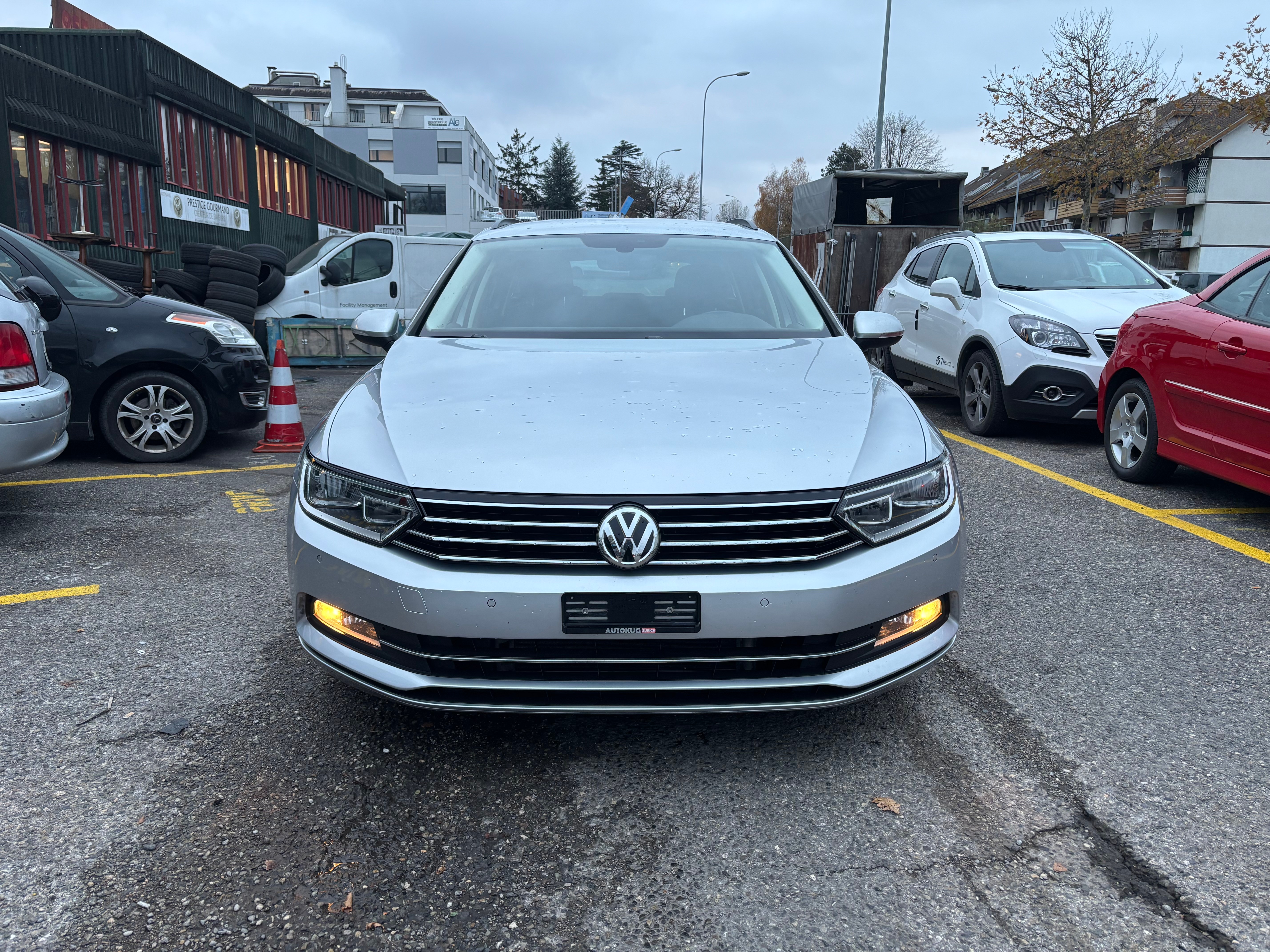 VW Passat Variant 2.0 TDI BMT Comfortline DSG