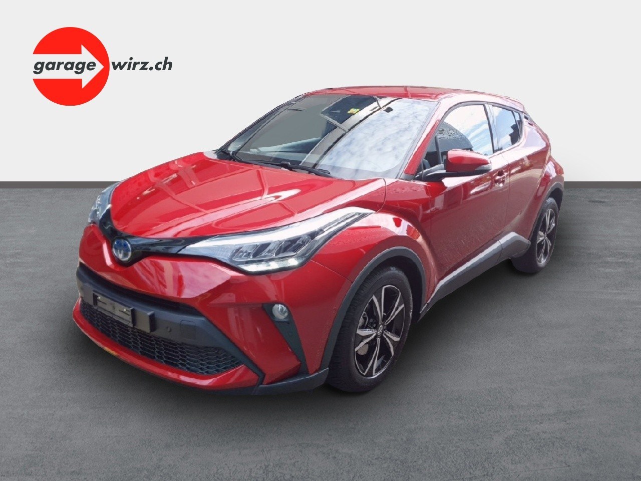 TOYOTA C-HR 1.8 VVTi HSD Trend