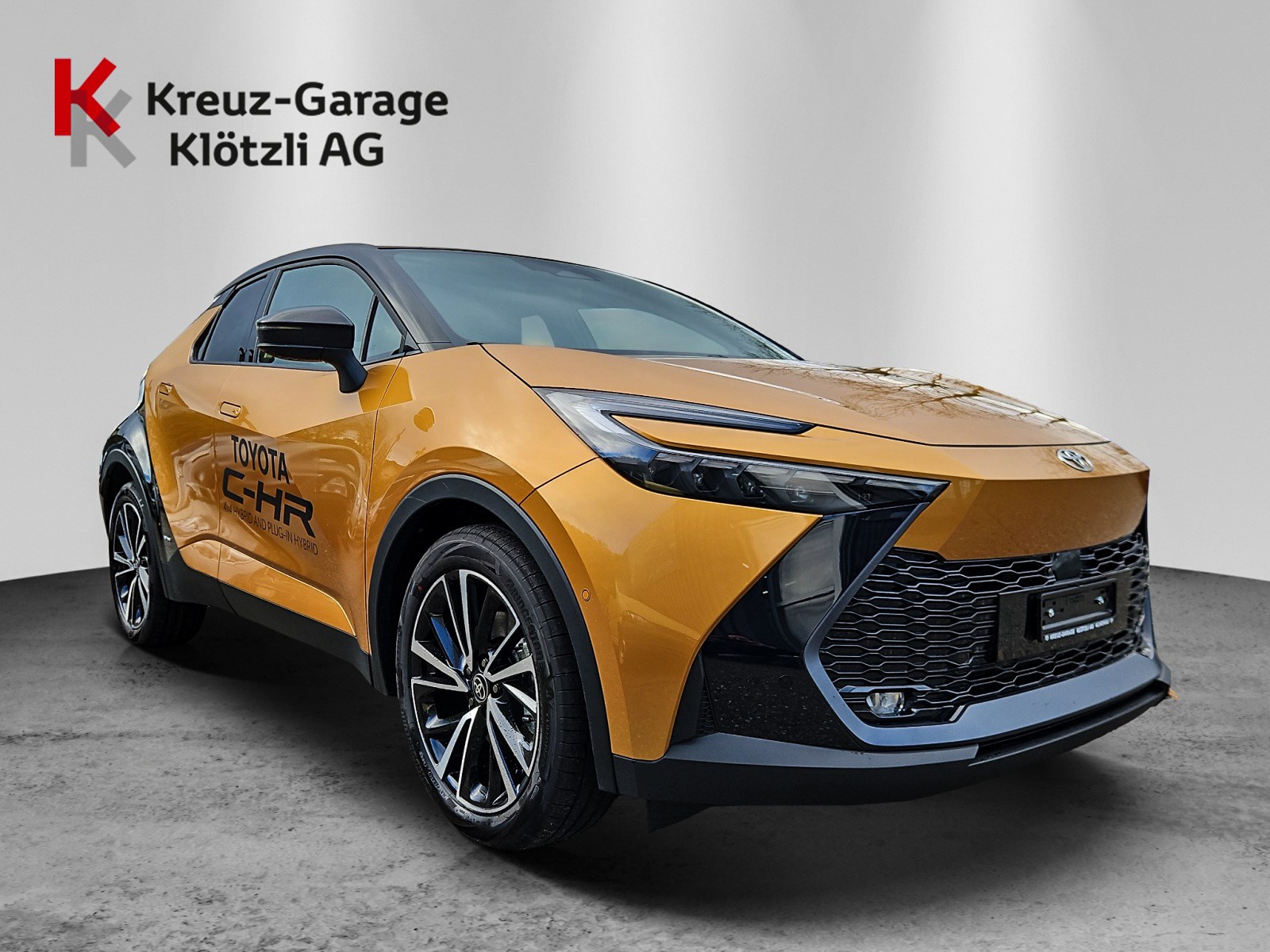 TOYOTA C-HR 2.0 HSD CVT Style Premiere 4WD