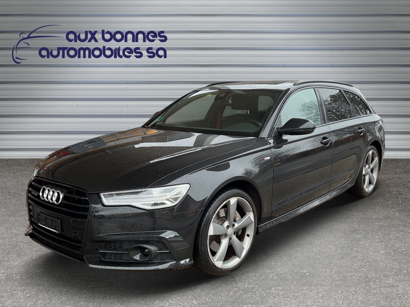 AUDI A6 Avant 3.0 TDI V6 quattro S-tronic