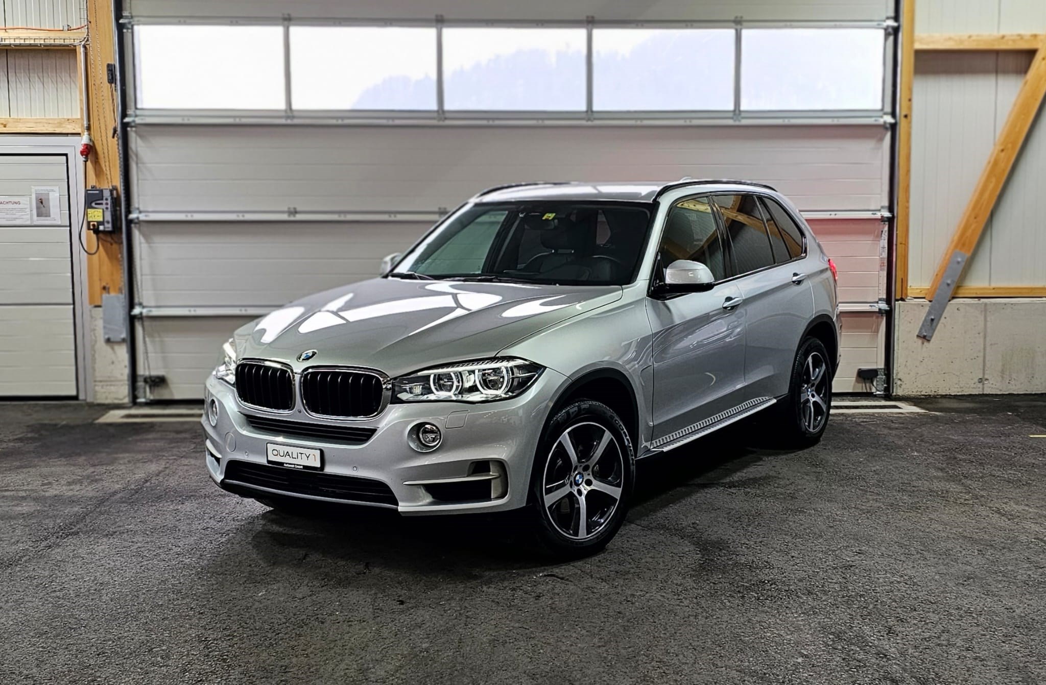 BMW X5 xDrive 25d Steptronic