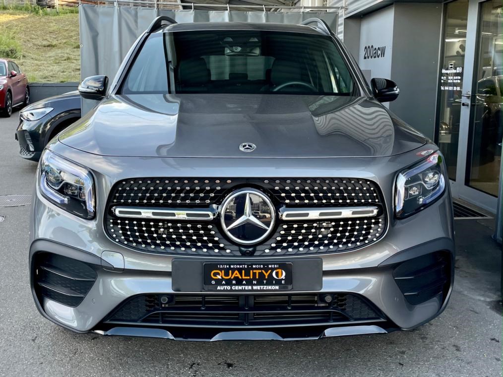 MERCEDES-BENZ GLB 220 d 4Matic AMG Line 8G-Tronic