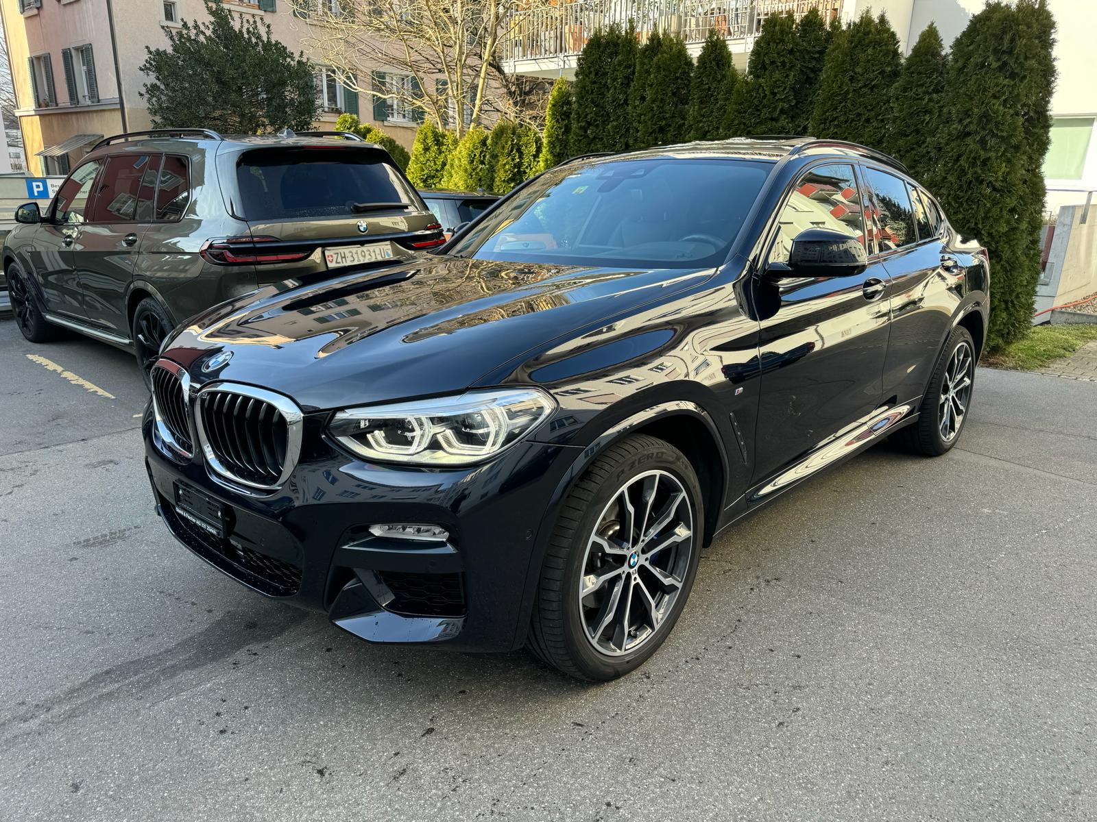 BMW X4 xDrive 30i M Sport Steptronic