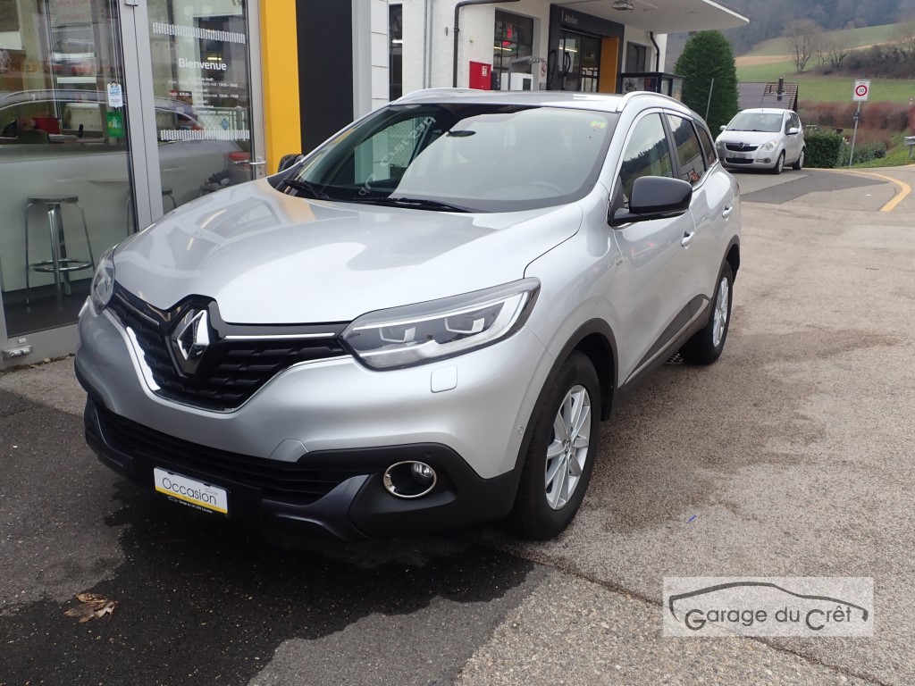 RENAULT Kadjar 1.2 16V Turbo Bose EDC