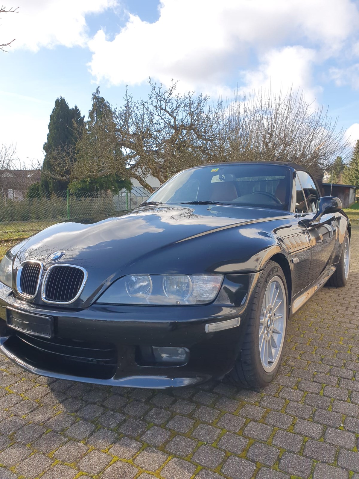 BMW Z3 2.2i Roadster 170PS M-SPORT