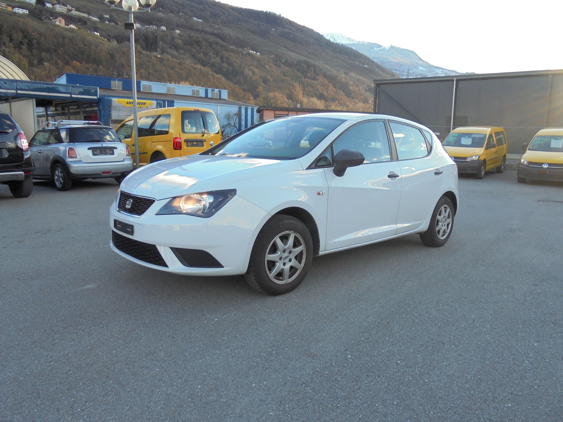 SEAT Ibiza 1.2 TSI Reference