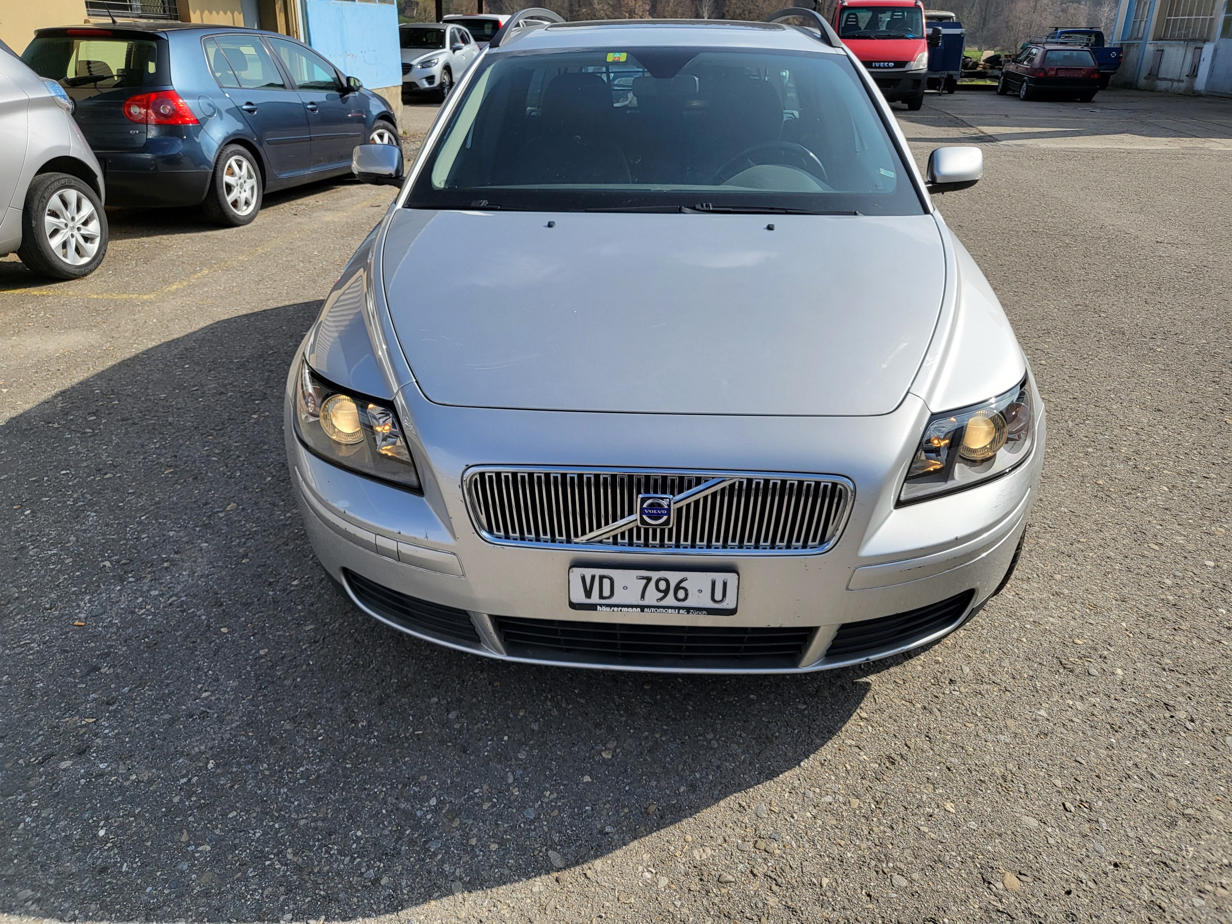 VOLVO V50 2.0D