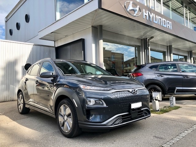 HYUNDAI Kona EV Bluelink Edition