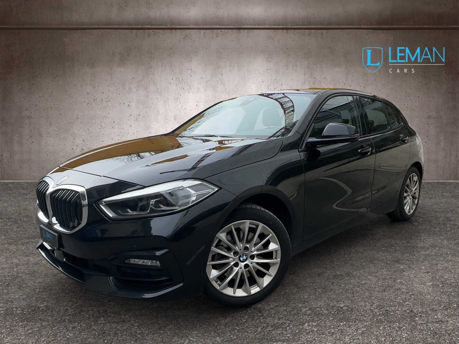 BMW 118i Sport Line Steptronic