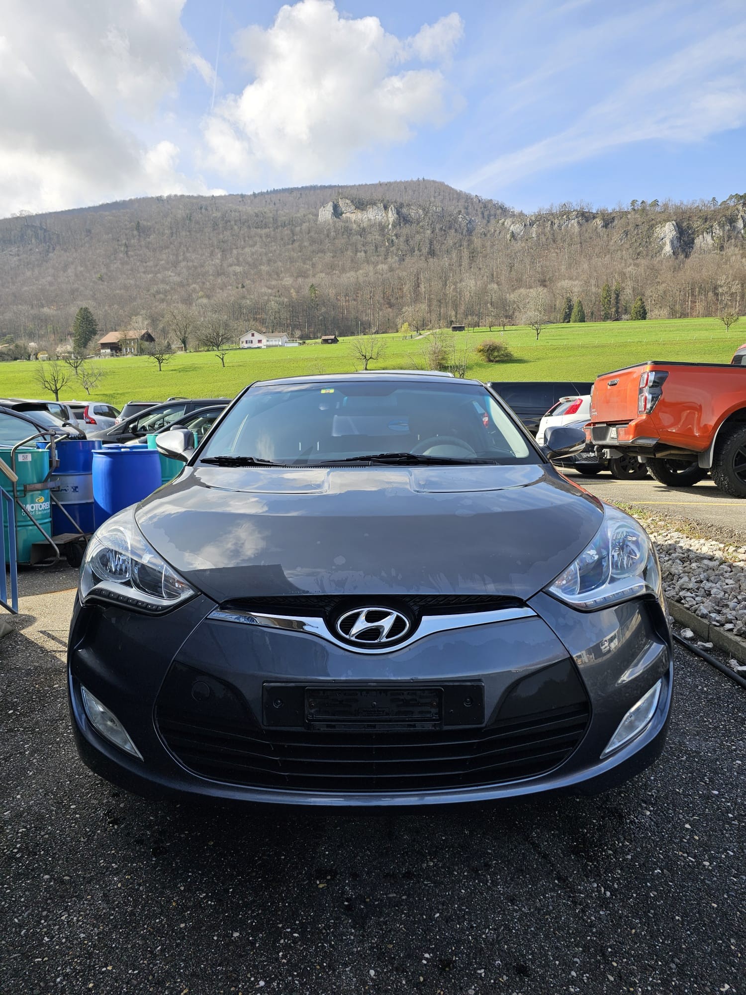 HYUNDAI Veloster 1.6 GDI