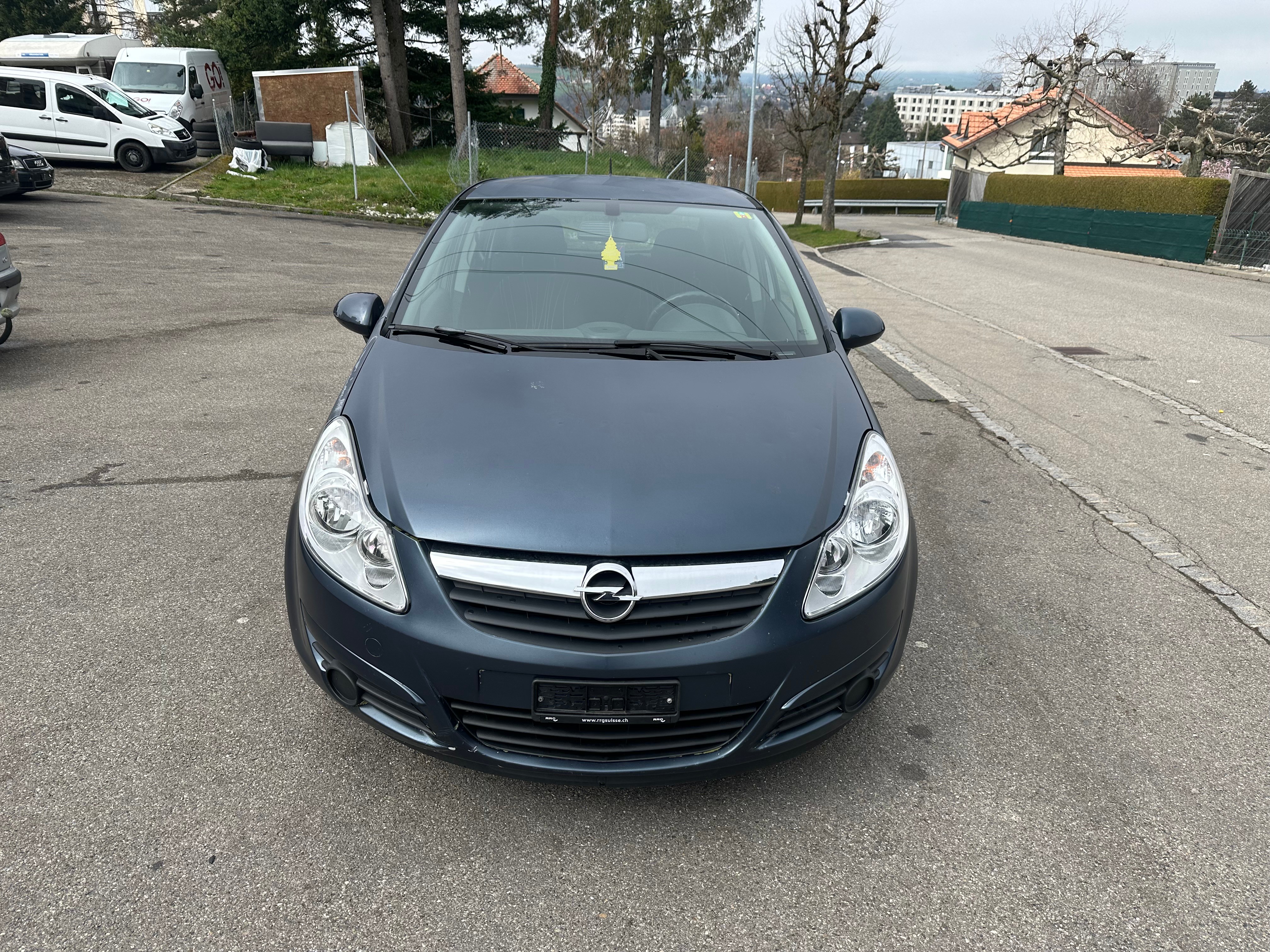 OPEL Corsa 1.4 TP Anniversary