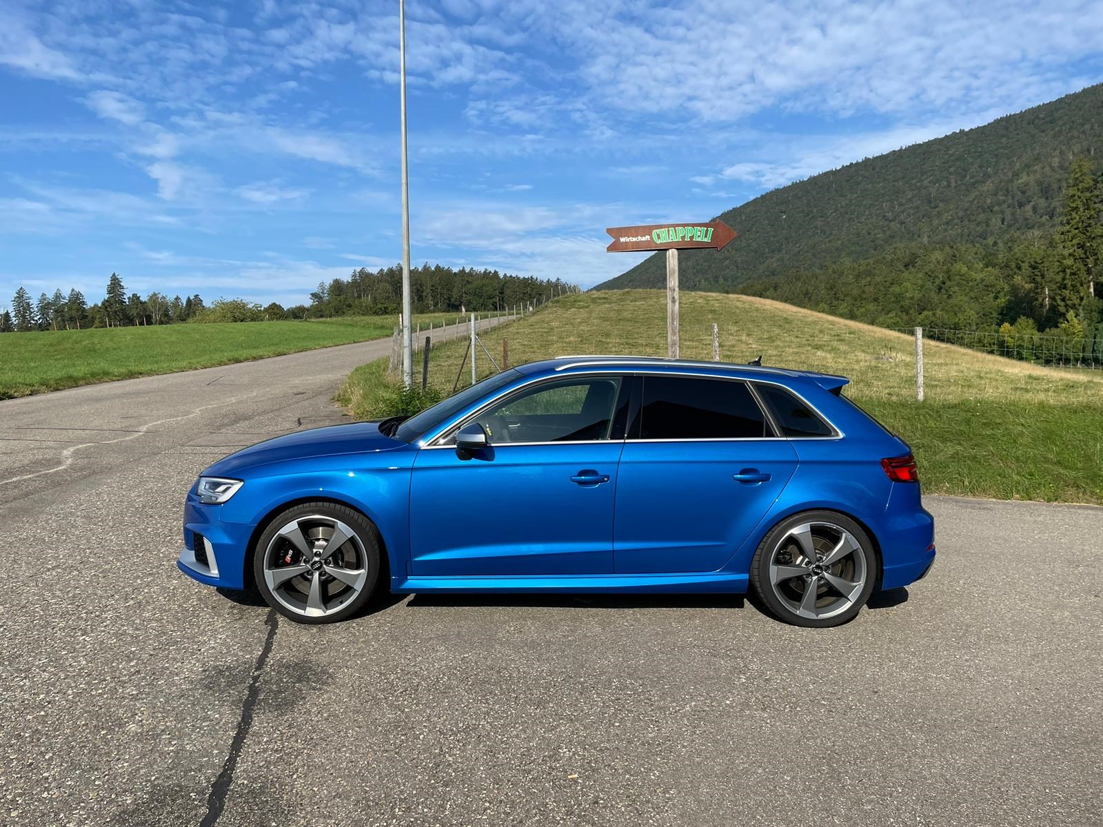 AUDI RS3 Sportback