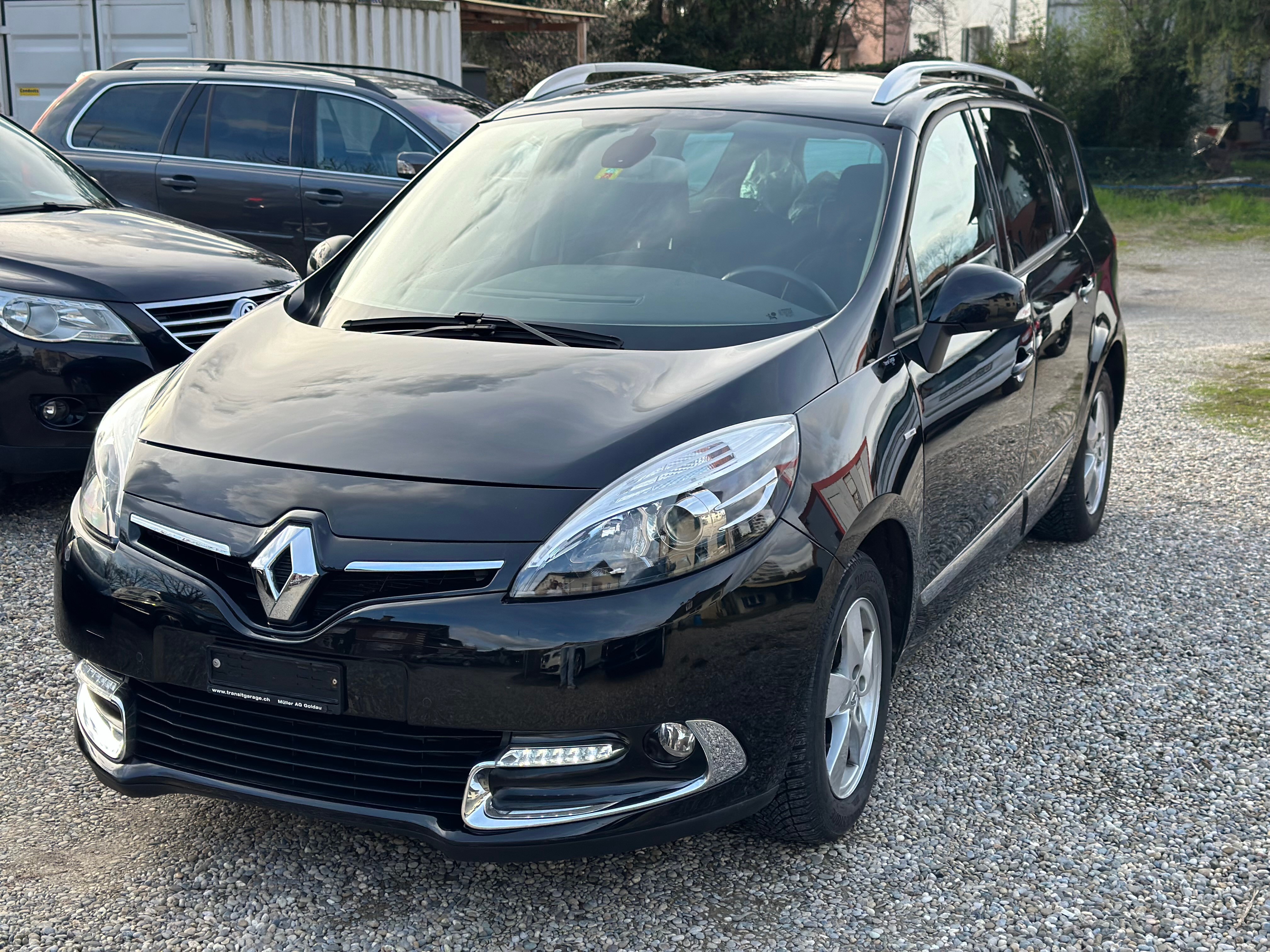 RENAULT Grand Scénic 1.5 dCi Bose