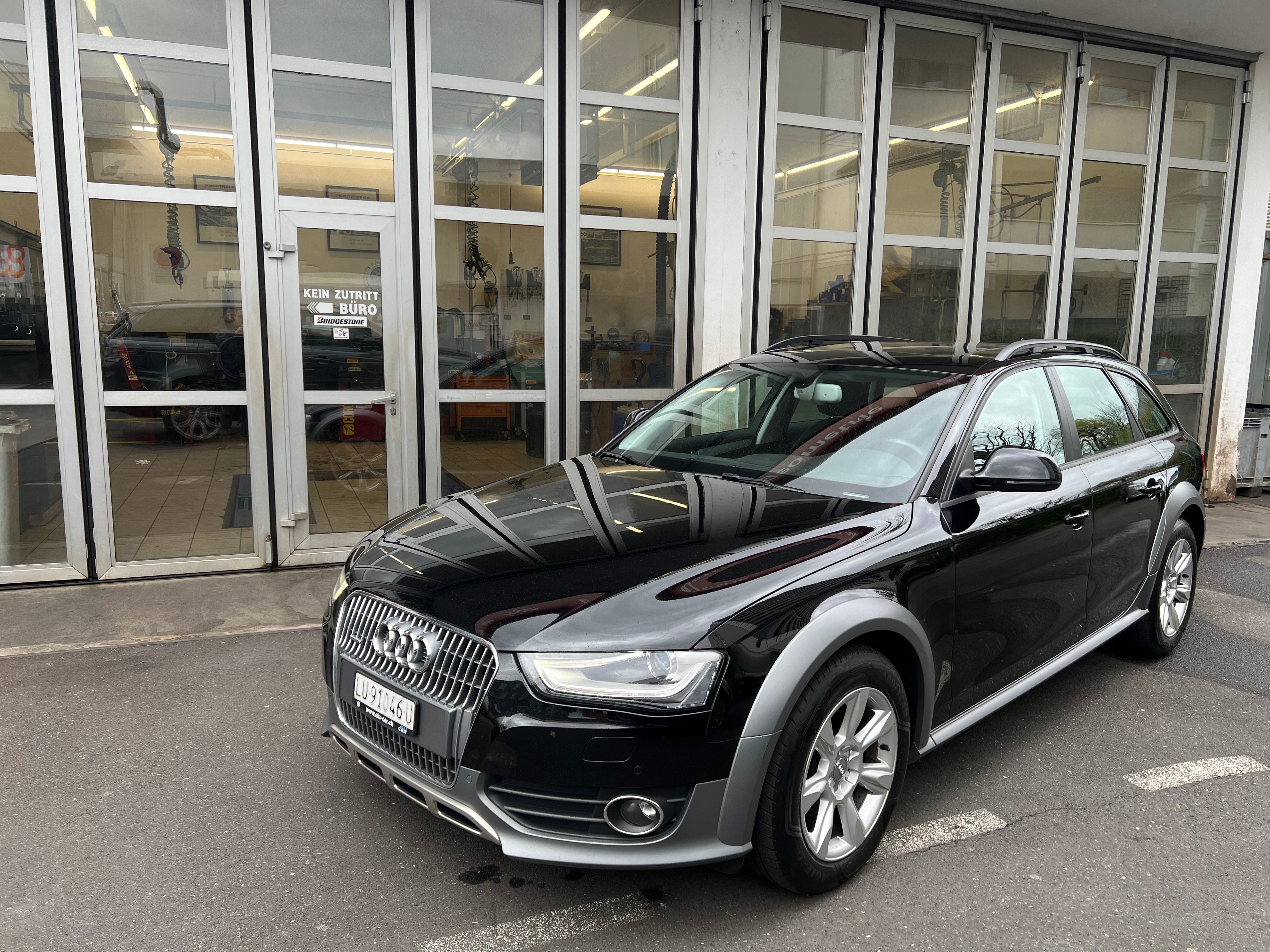 AUDI A4 allroad 2.0 TDI quattro S-tronic