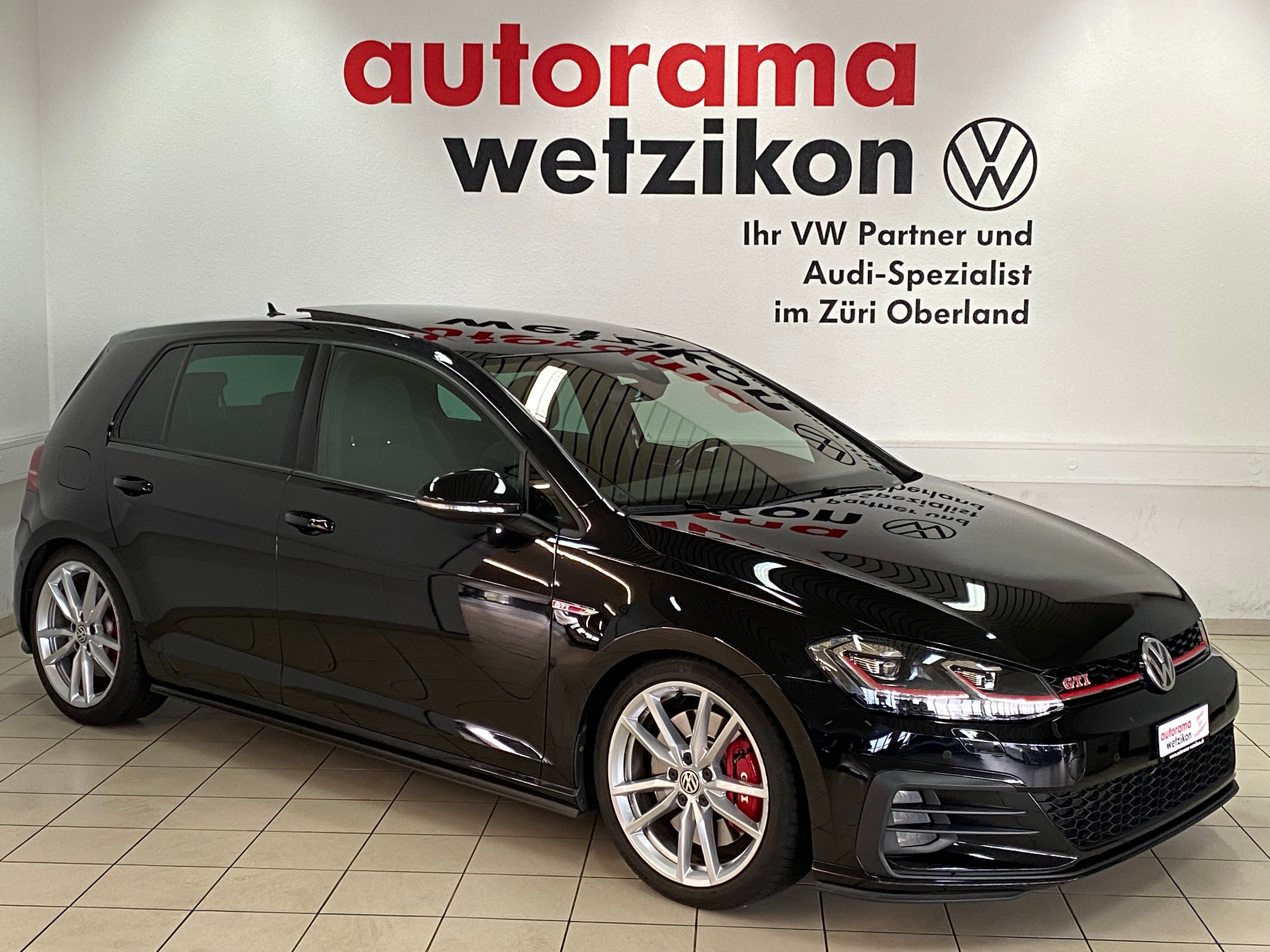 VW Golf 2.0 TSI GTI Performance