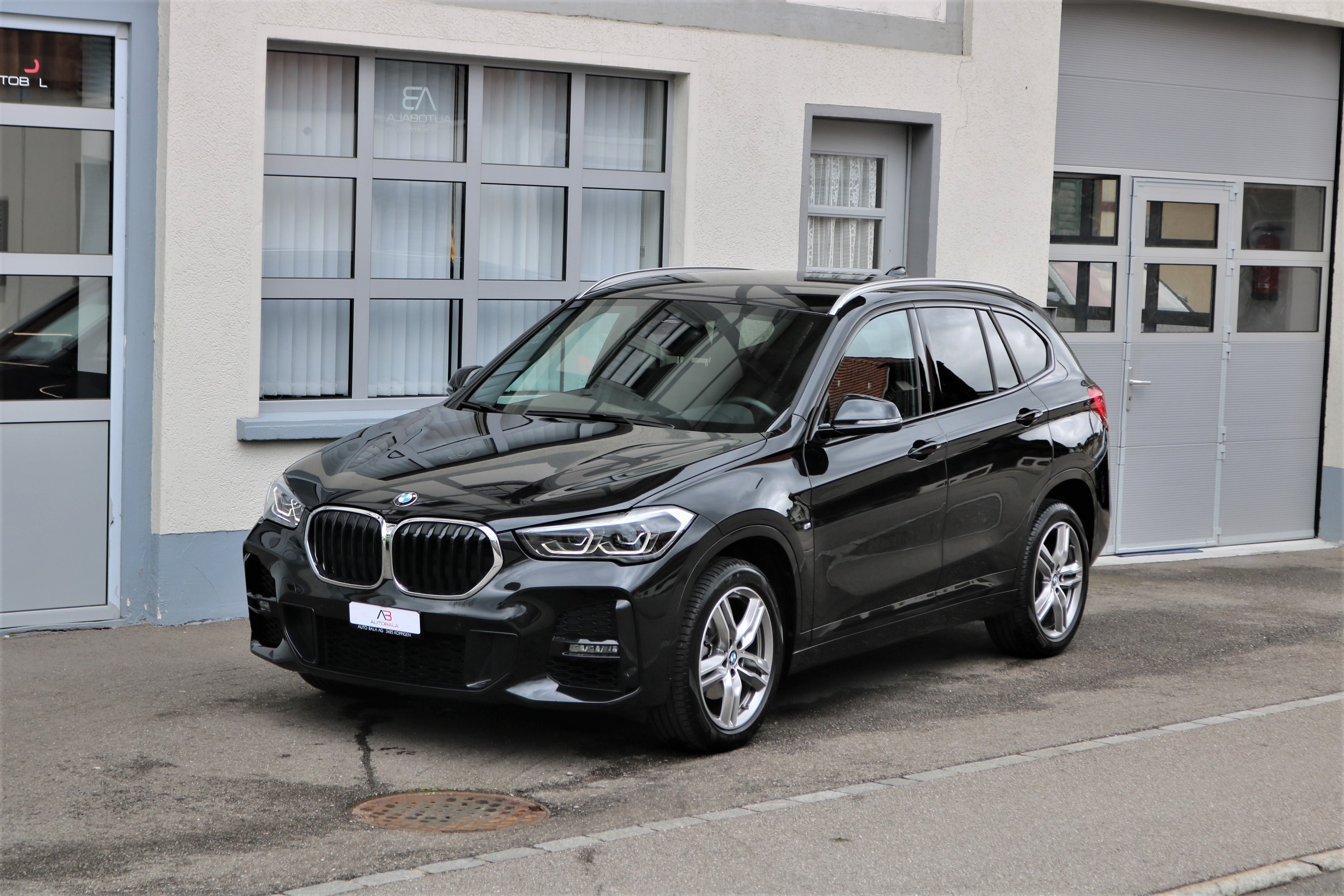 BMW X1 sDrive 18i M Sport Steptronic DSK