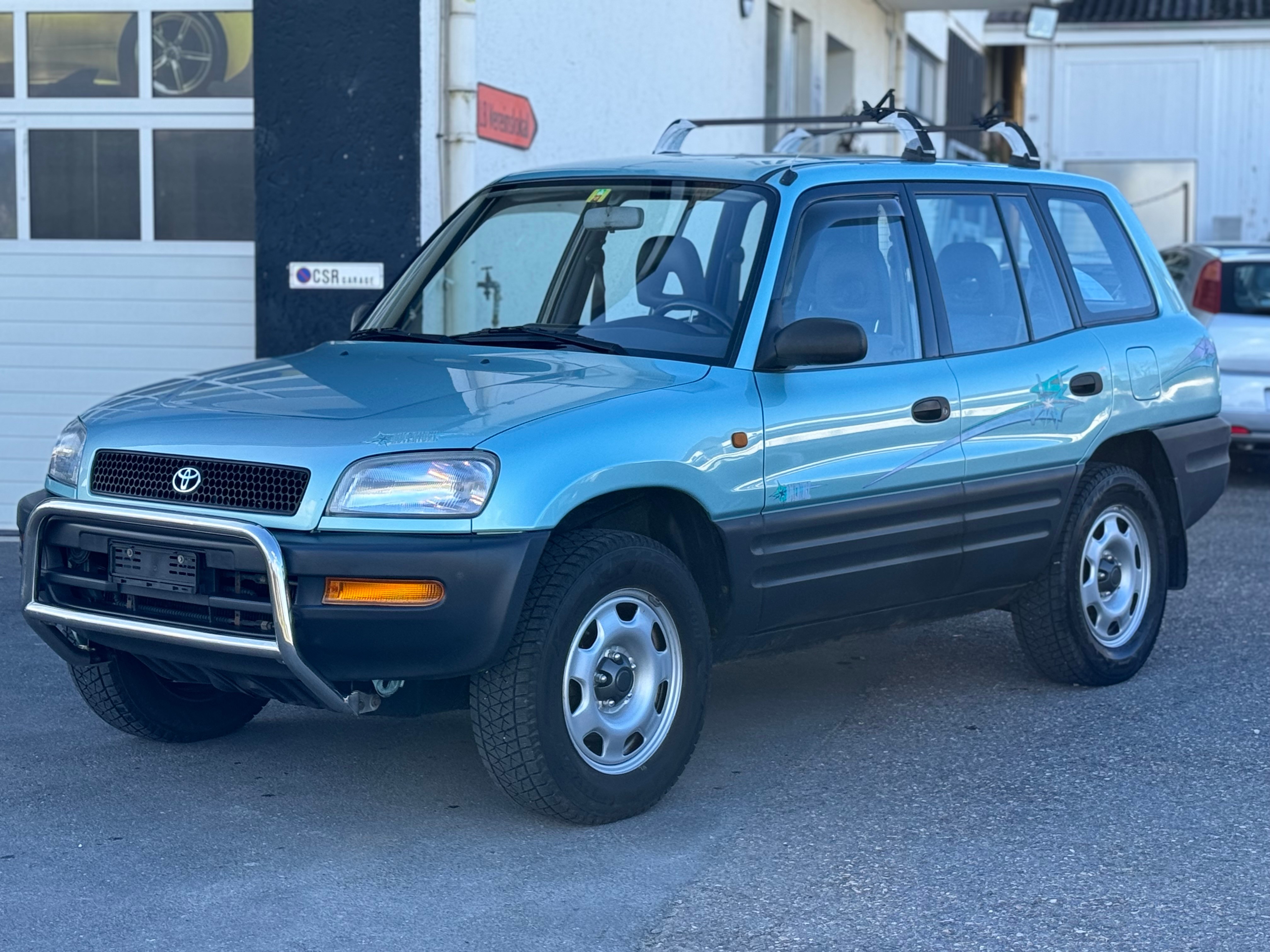 TOYOTA RAV-4 GX