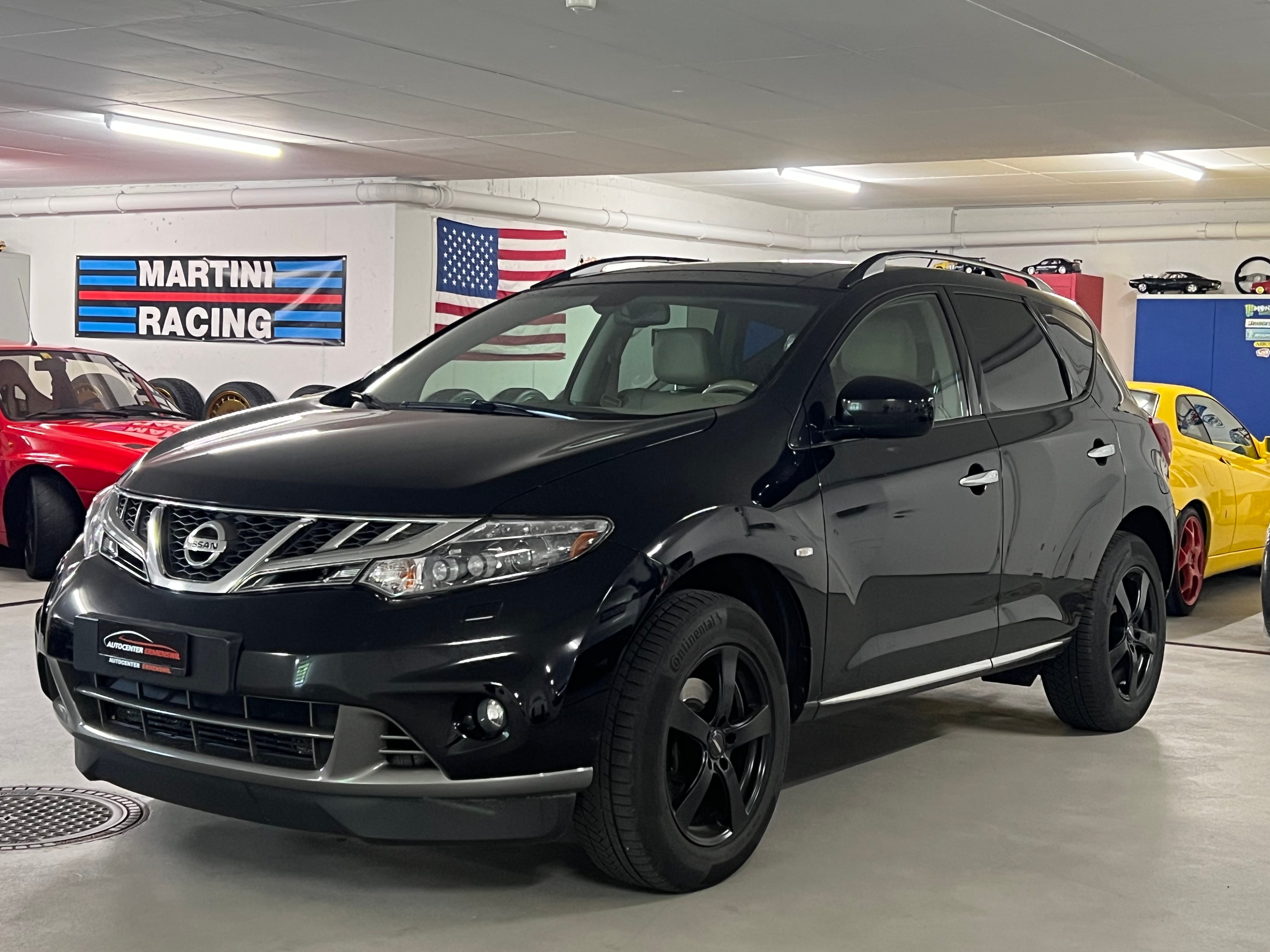 NISSAN Murano 2.5 dCi Executive Automatic