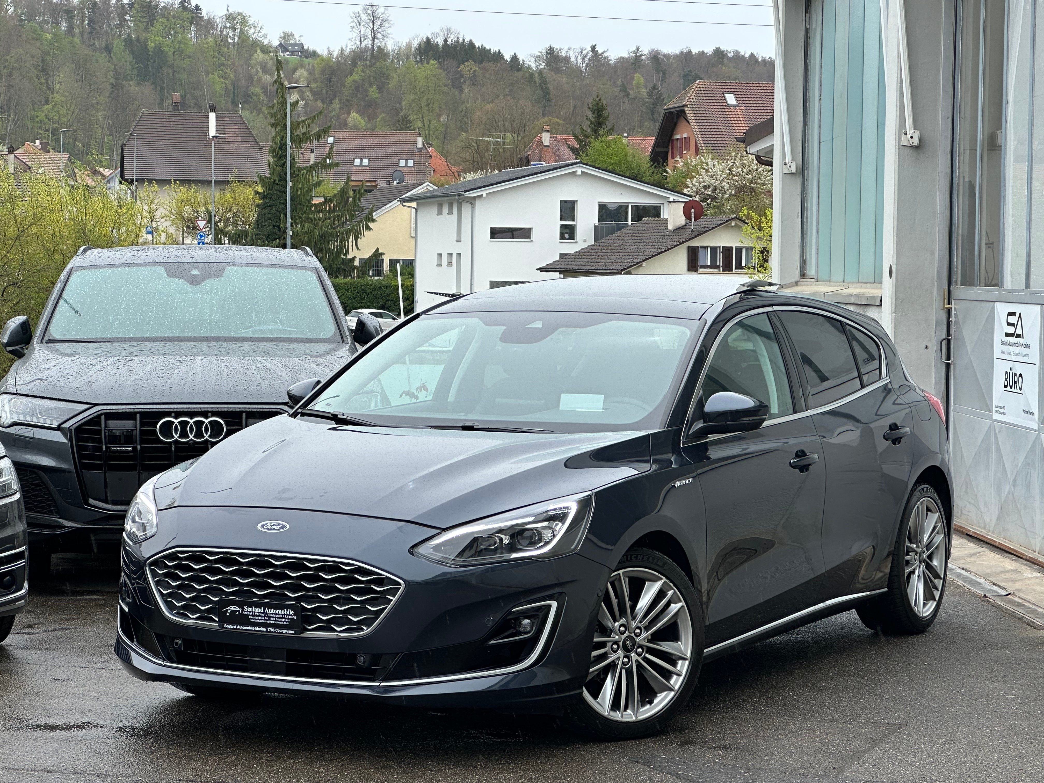 FORD Focus 1.5 SCTi Vignale Automatic