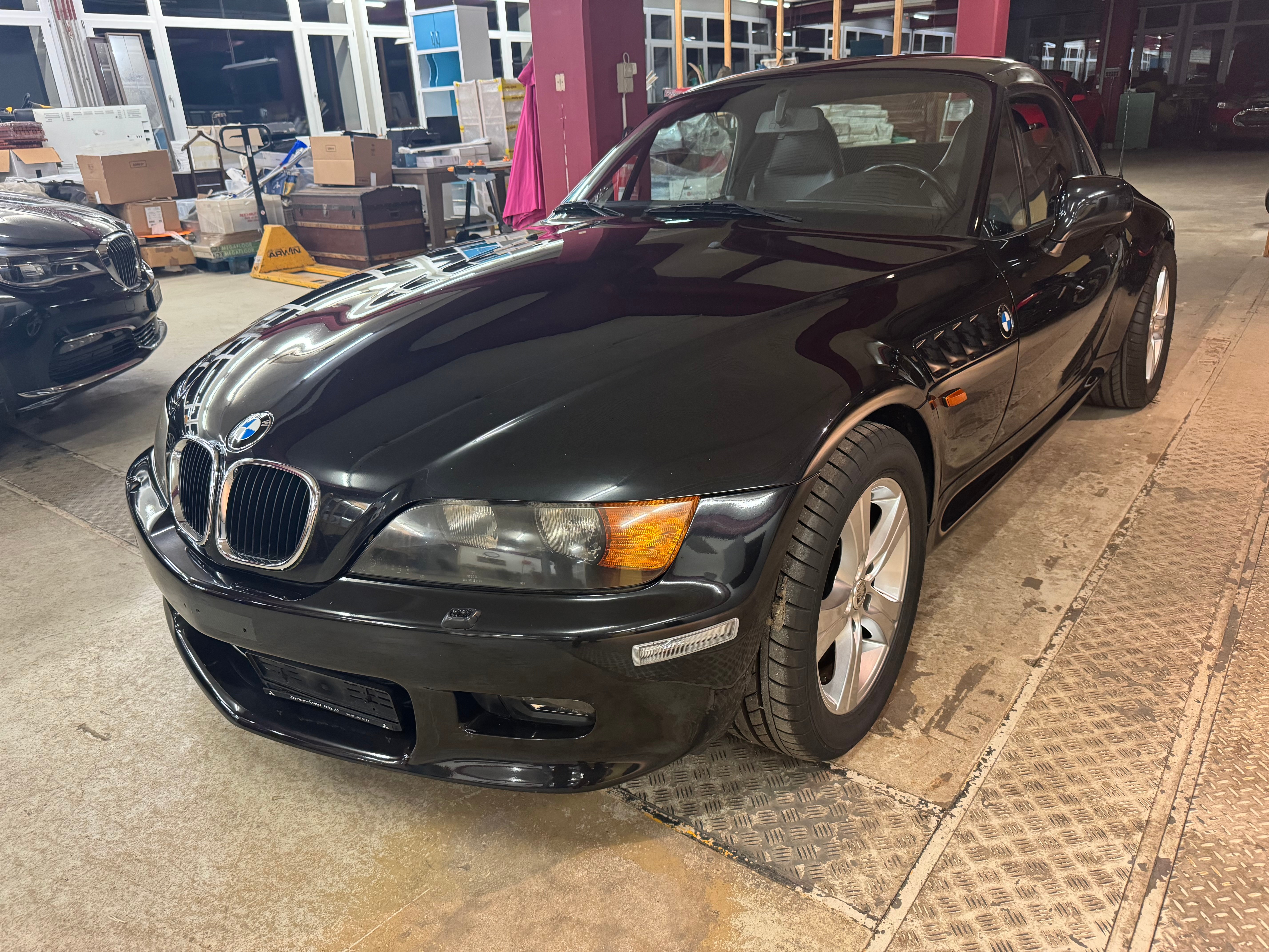 BMW Z3 2.8i Roadster