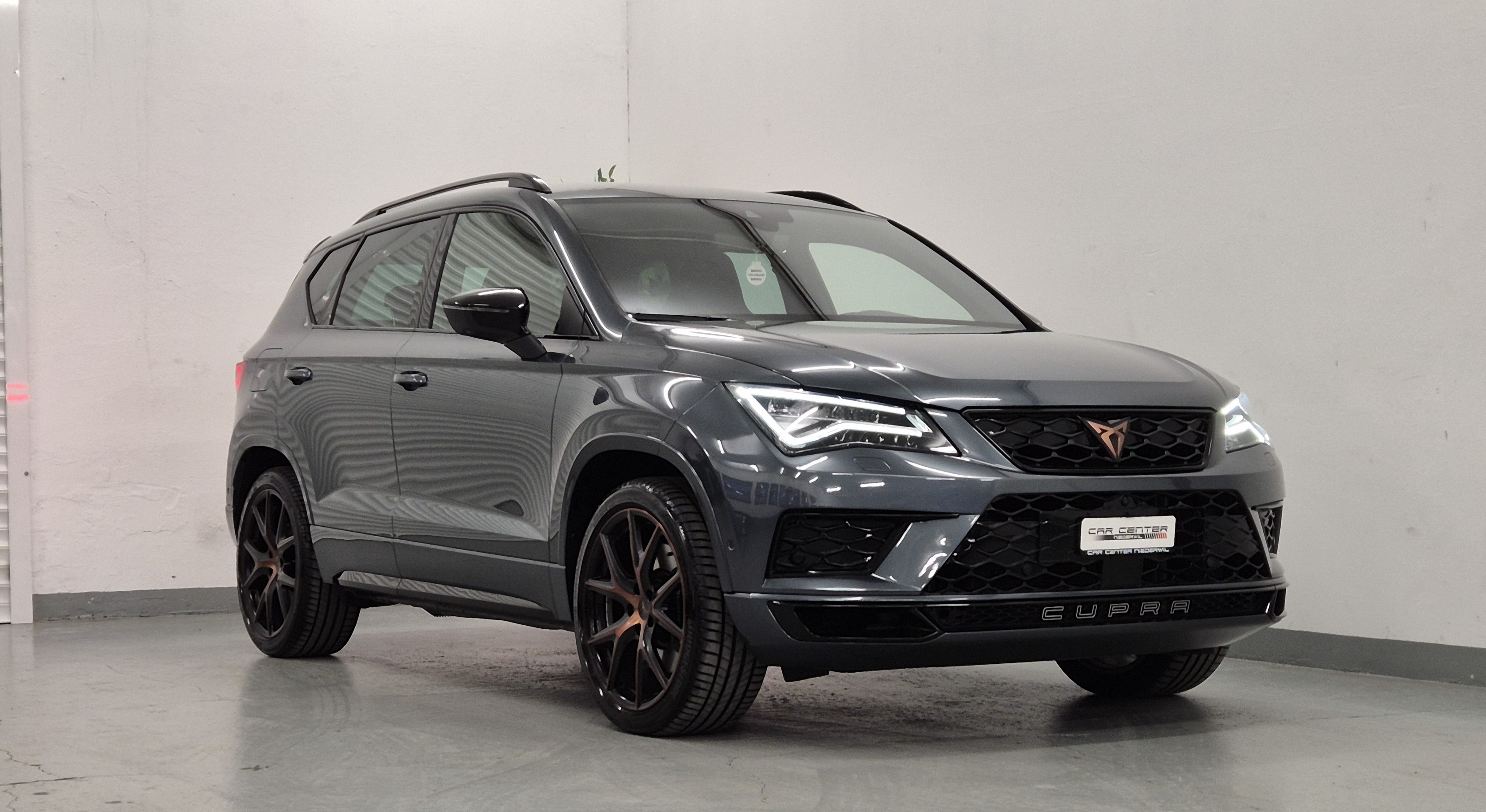 CUPRA Ateca 2.0TSI 4Drive DSG