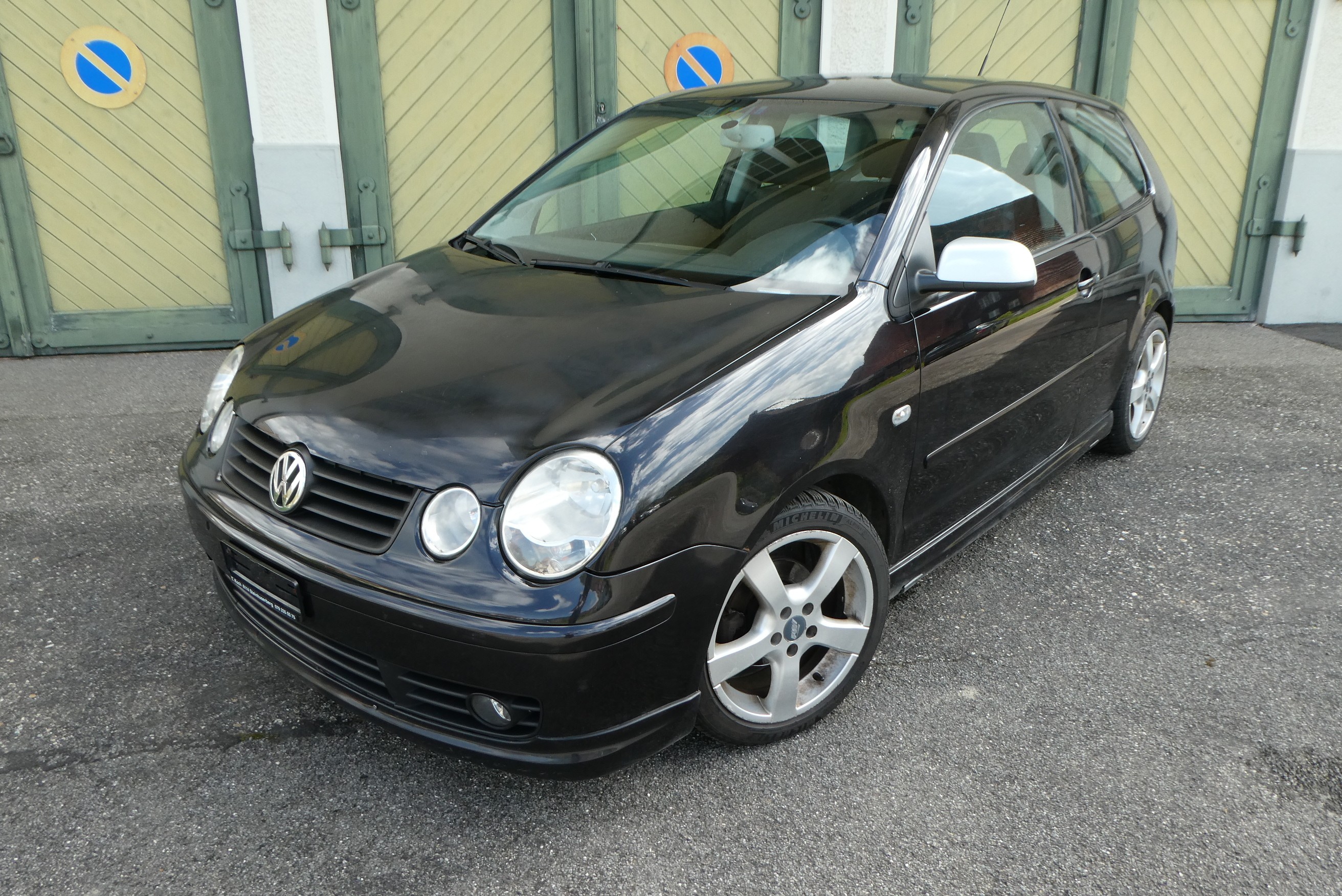 VW Polo 1.4 16V Comfortline