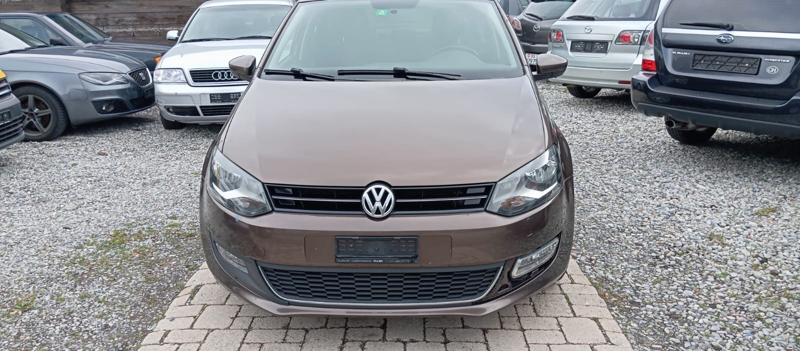 VW Polo 1.2 TSI Comfortline