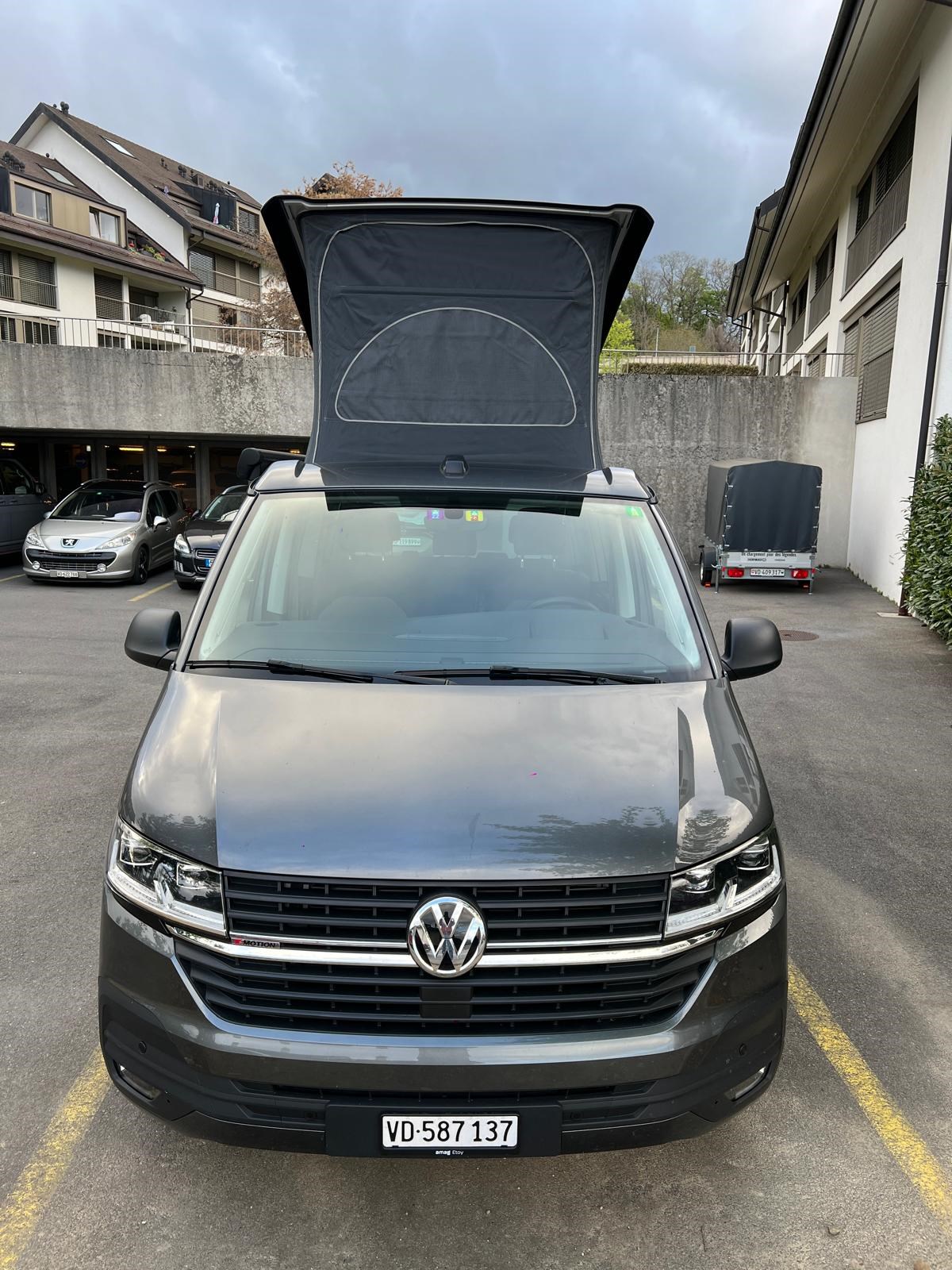 VW T6.1 Multivan 2.0 Bi-TDI Liberty Edition 4Motion DSG